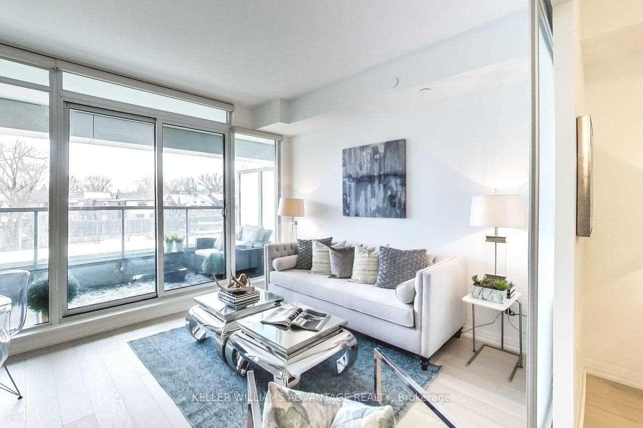 835 St Clair Avenue Unit 318, Annex / Yorkville / Summerhill, ON M6C 1C2 - Photo 1
