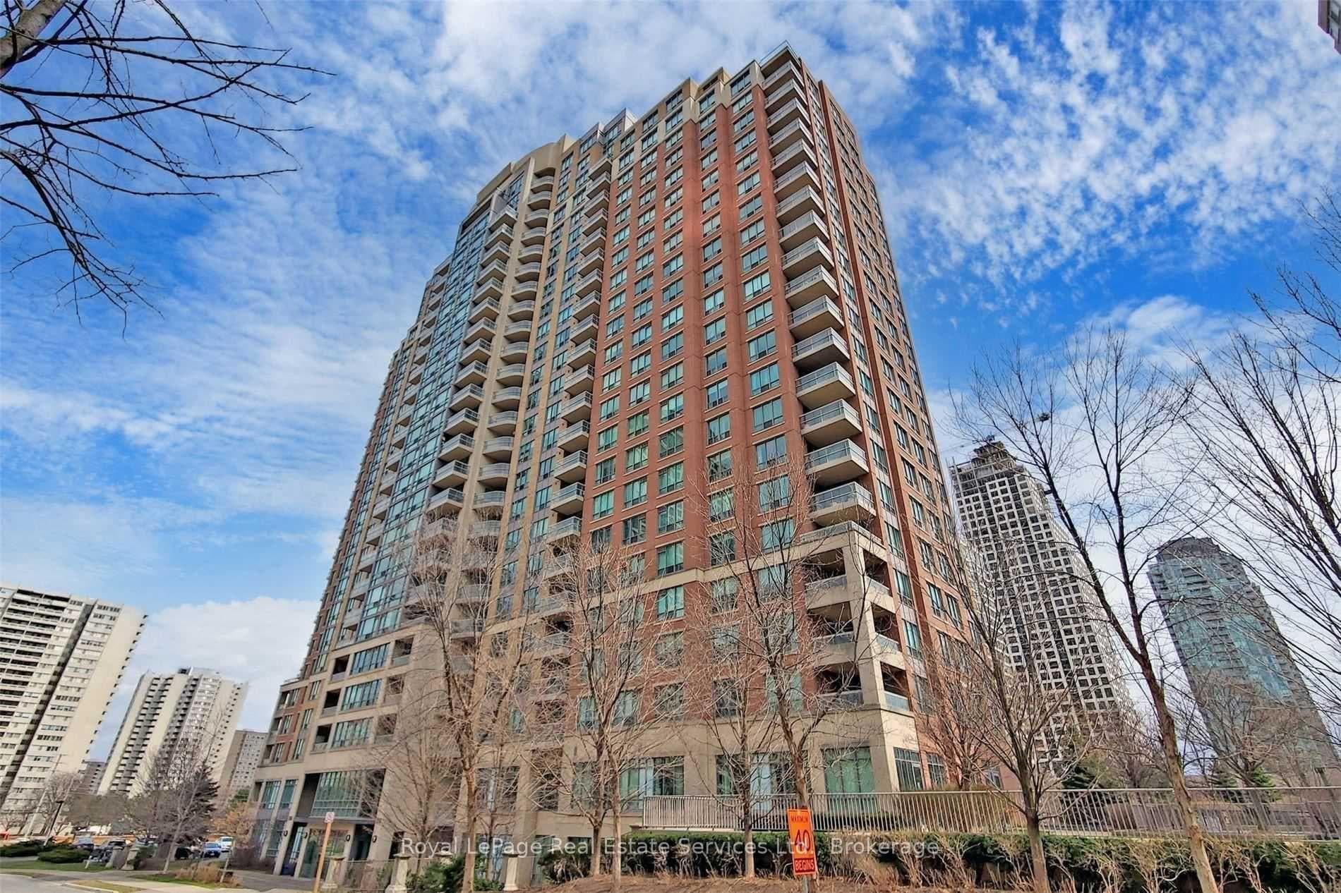 156 Enfield Place Unit 1709, Mississauga, ON L5B 4L8 - Photo 1