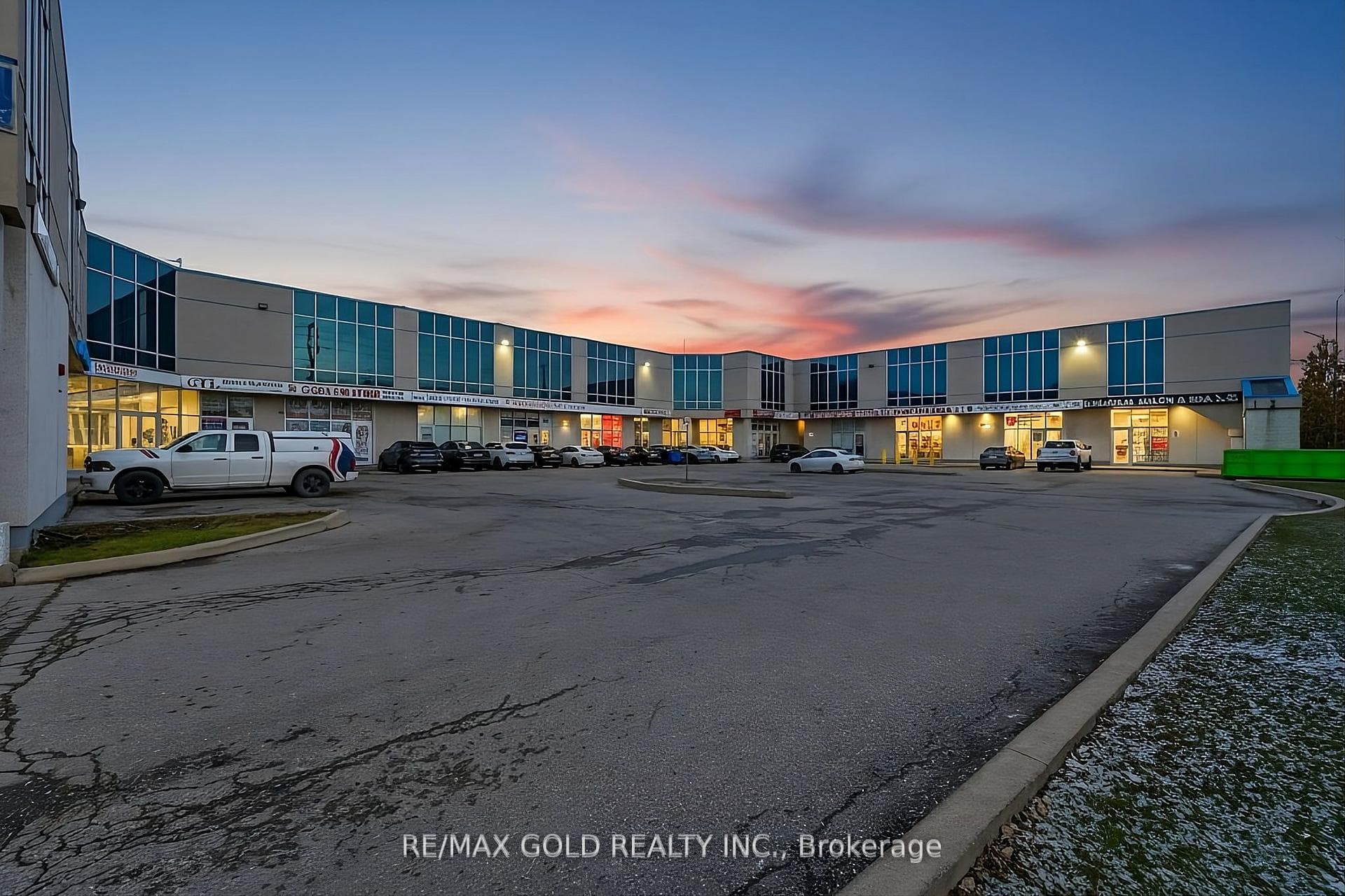 2985 Drew Road Unit 110, Mississauga, ON L4T 0A4 - Photo 1