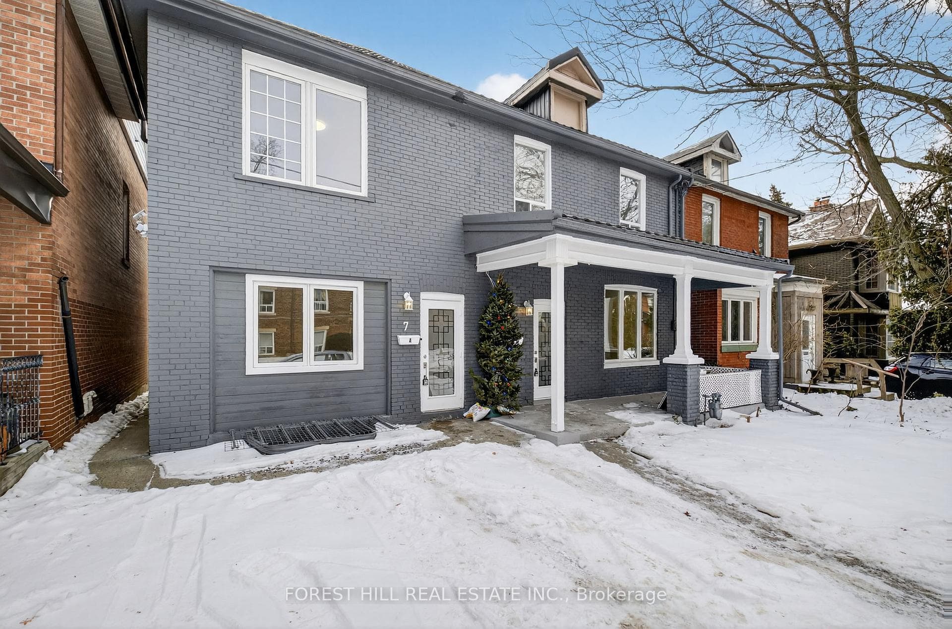 7 Ellsworth Avenue, Annex / Yorkville / Summerhill, ON M6G 2K4 - Photo 1