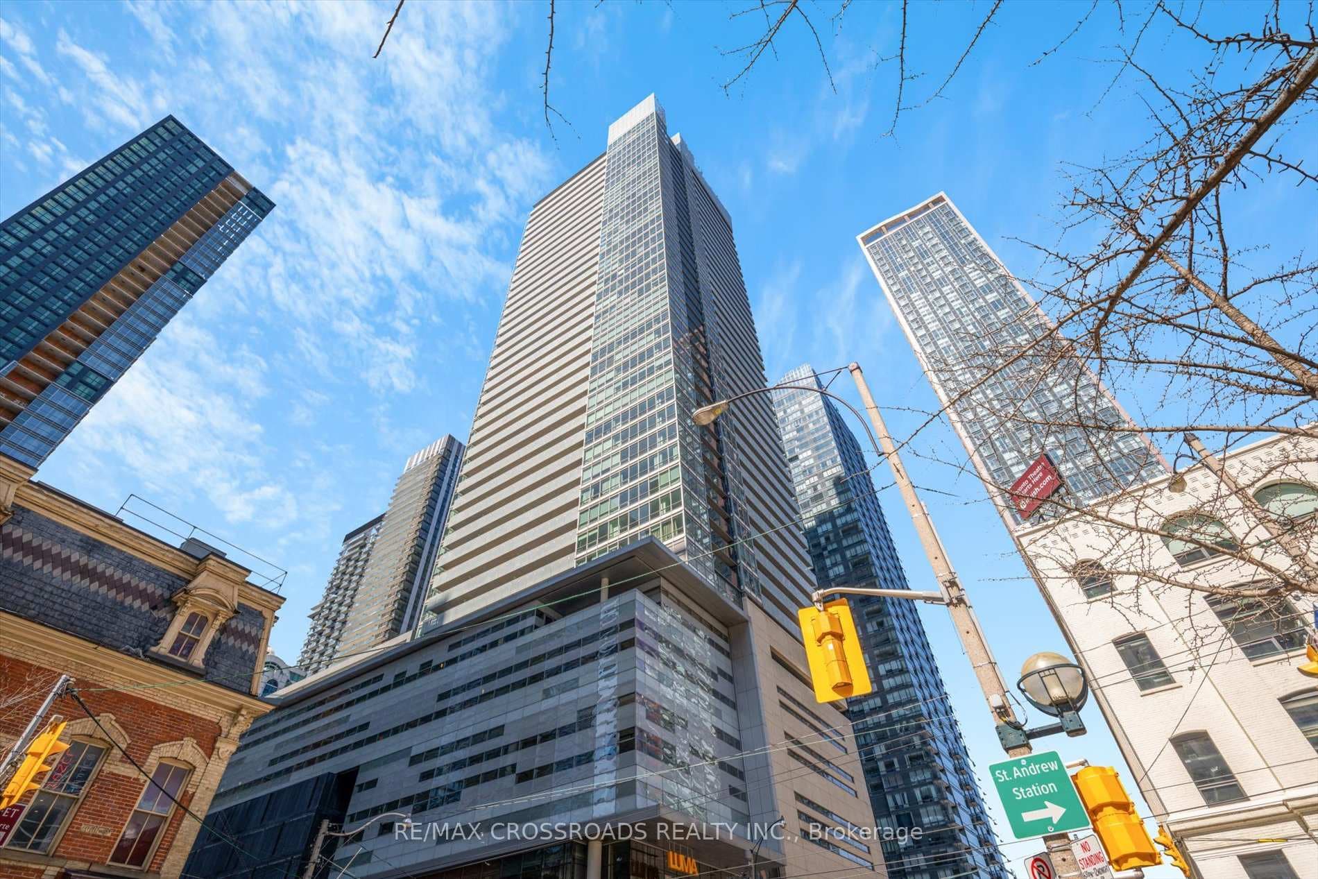80 John Street Unit 4103, Downtown Toronto / Waterfront, ON M5V 3X4 - Photo 1