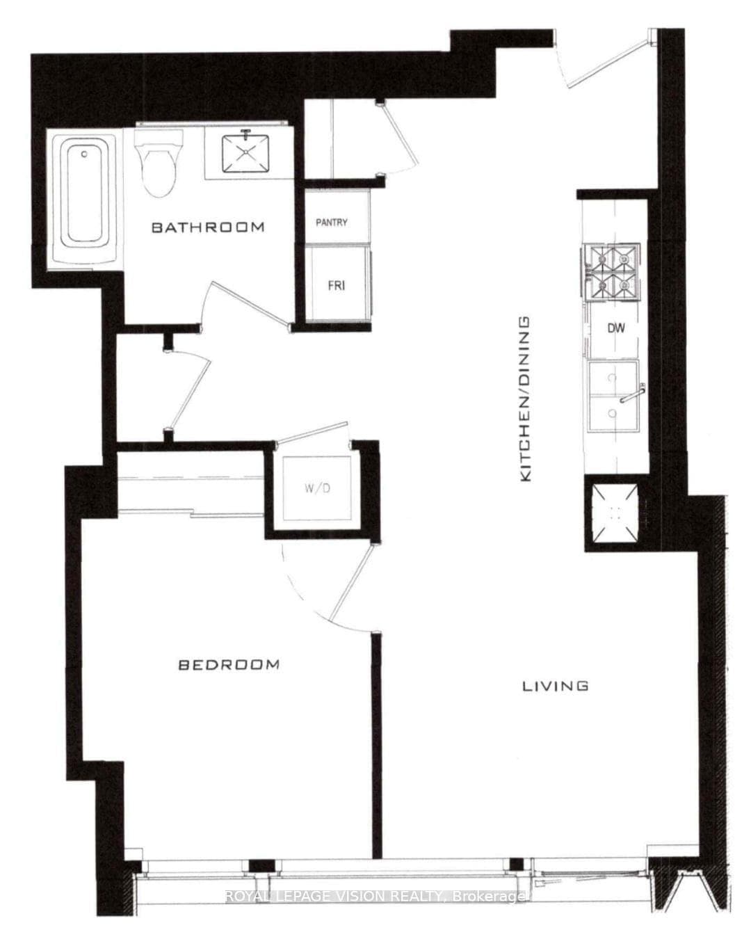 50 Scollard Street Unit 504, Annex / Yorkville / Summerhill, ON M5R 2C4 - Photo 1