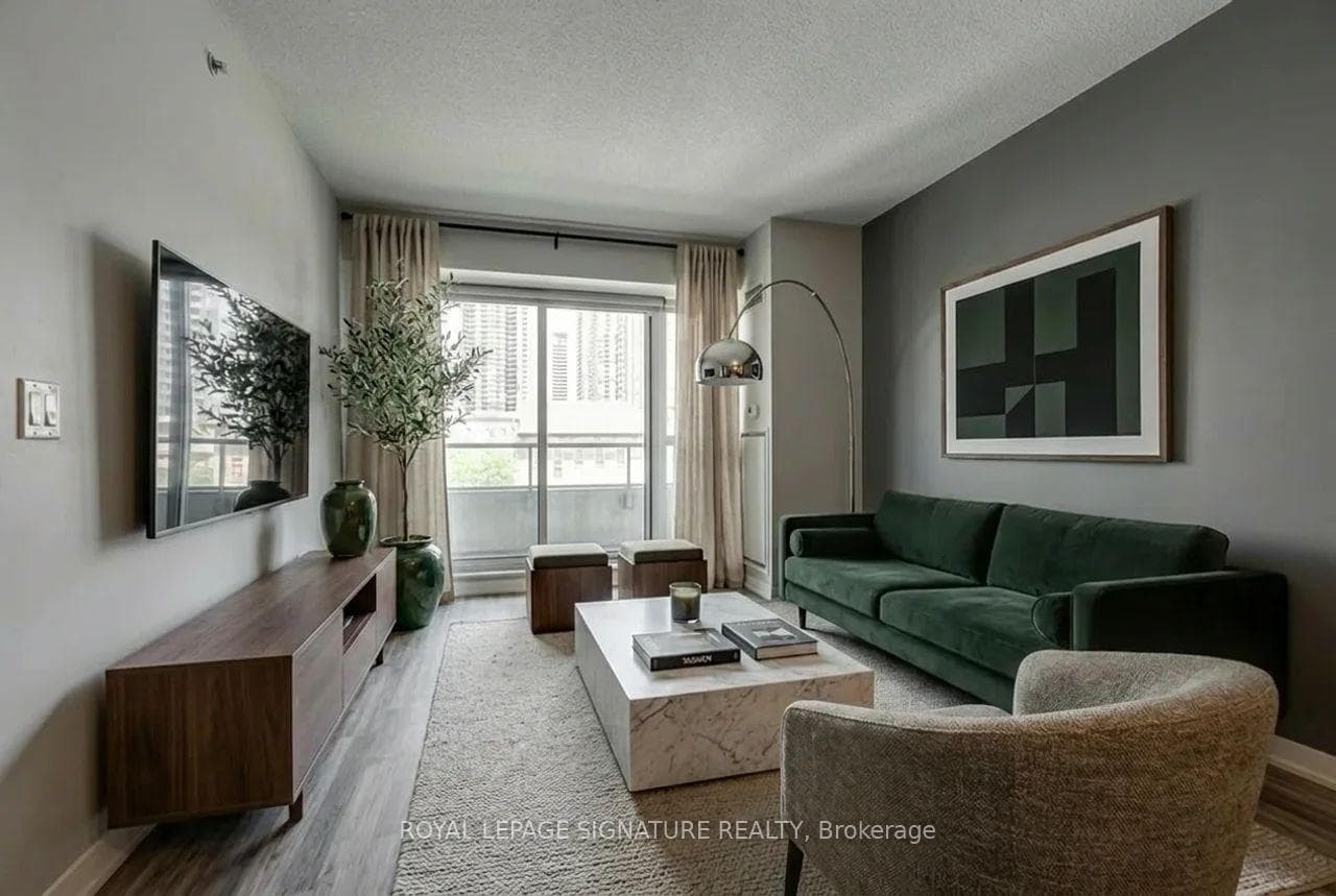 69 Lynn Williams Street Unit 302, Downtown Toronto / Waterfront, ON M6K 3R7 - Photo 1