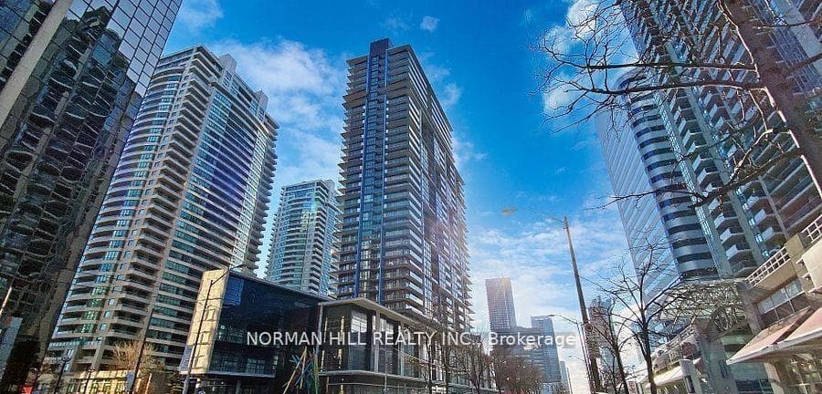 4955 Yonge Street Unit 509, Toronto C14