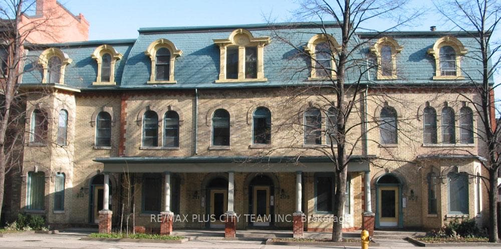 209 Jarvis Street Unit 4, Toronto C08