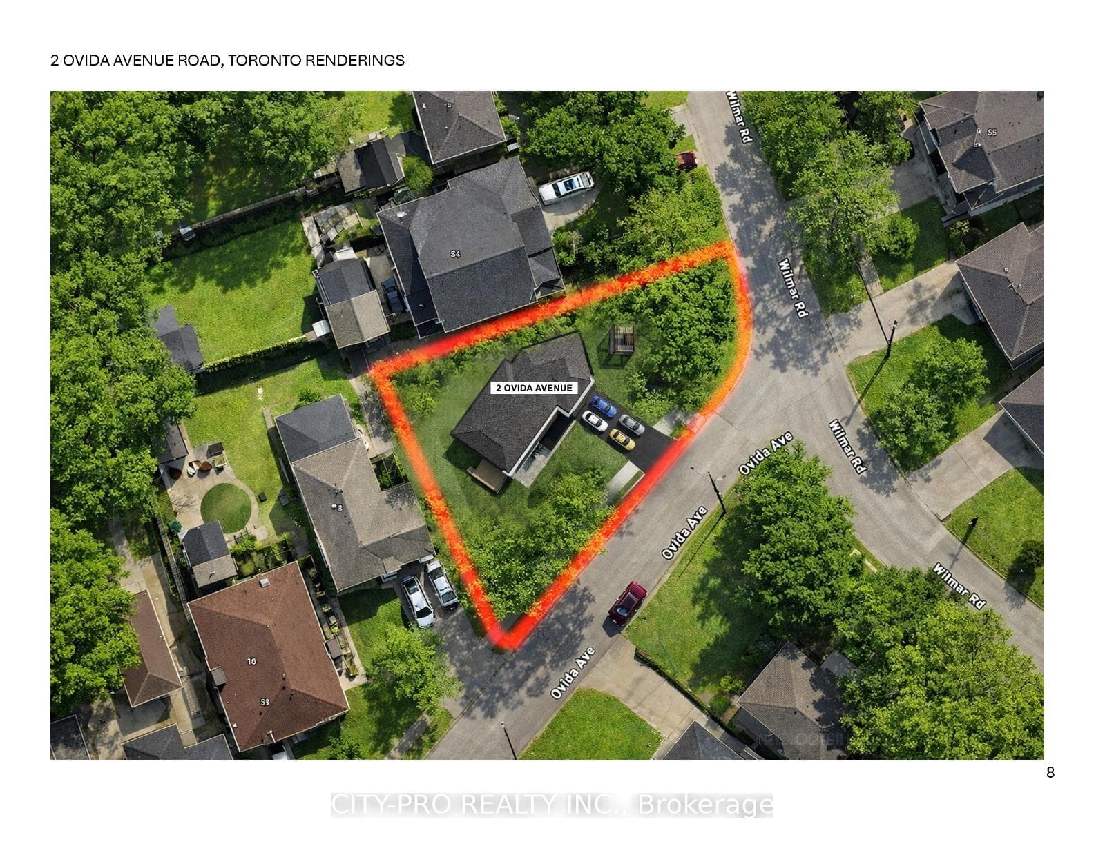 2 Ovida Avenue, Etobicoke (Islington / Rexdale), ON M9B 1E1 - Photo 1