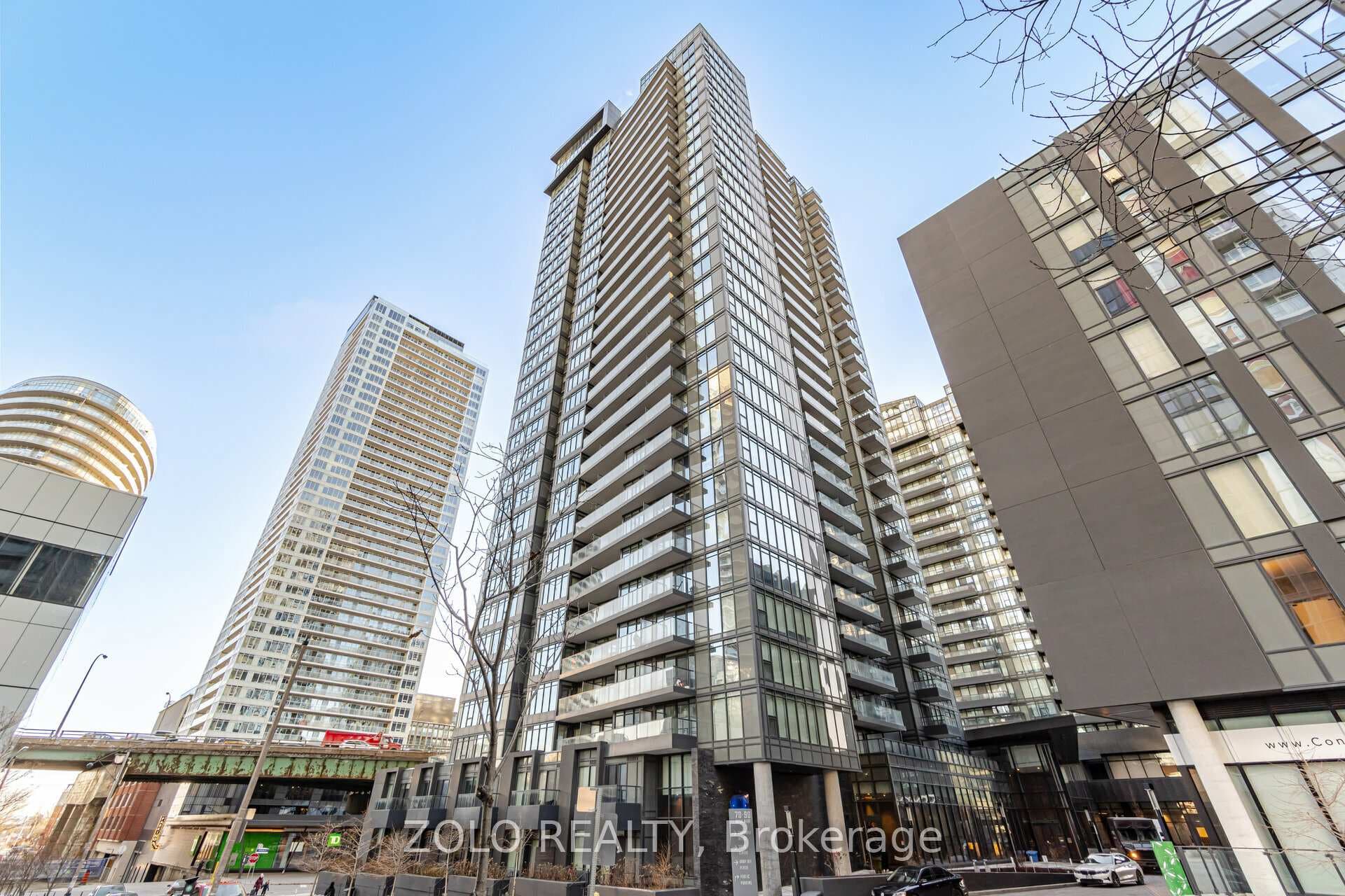 70 Queens Wharf Road Unit 2111, Downtown Toronto / Waterfront, ON M5V 0J2 - Photo 1