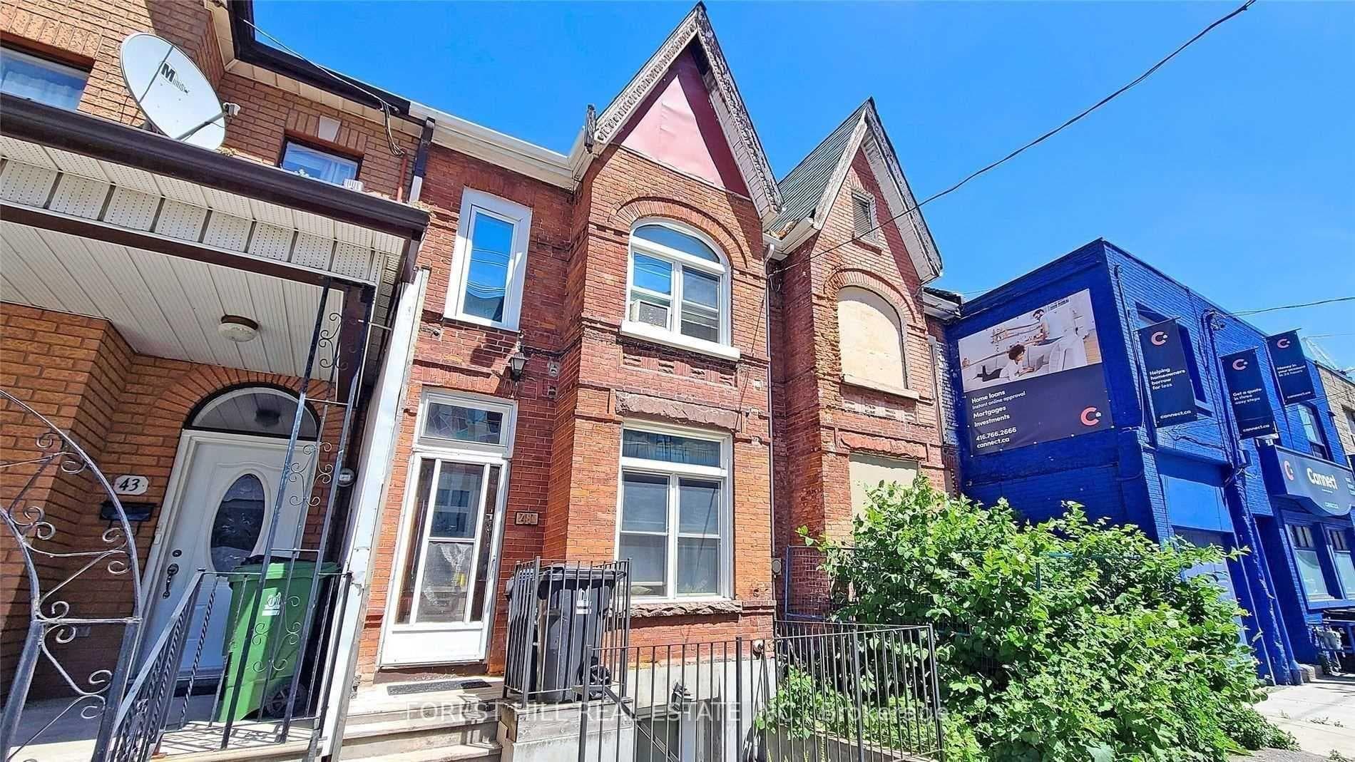 41 Gladstone Avenue Unit Lower, Downtown Toronto / Waterfront, ON M6K 3K7 - Photo 1