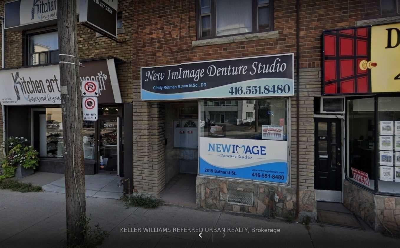2819 Bathurst Street, Lawrence Park / Bedford Park, ON M6B 3A4 - Photo 1