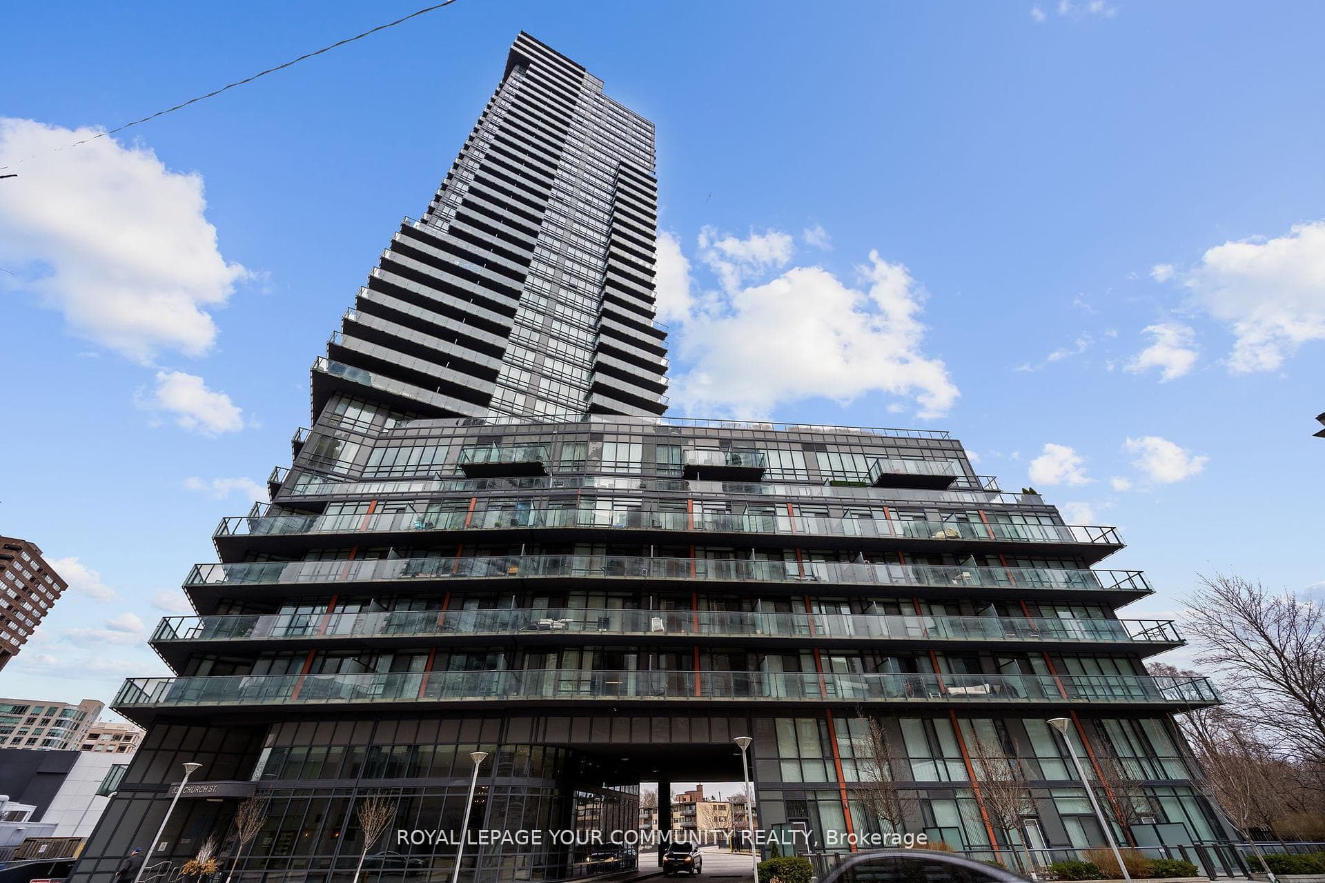 825 Church Street Unit 611, Rosedale / Moore Park, ON M4W 3Z4 - Photo 1