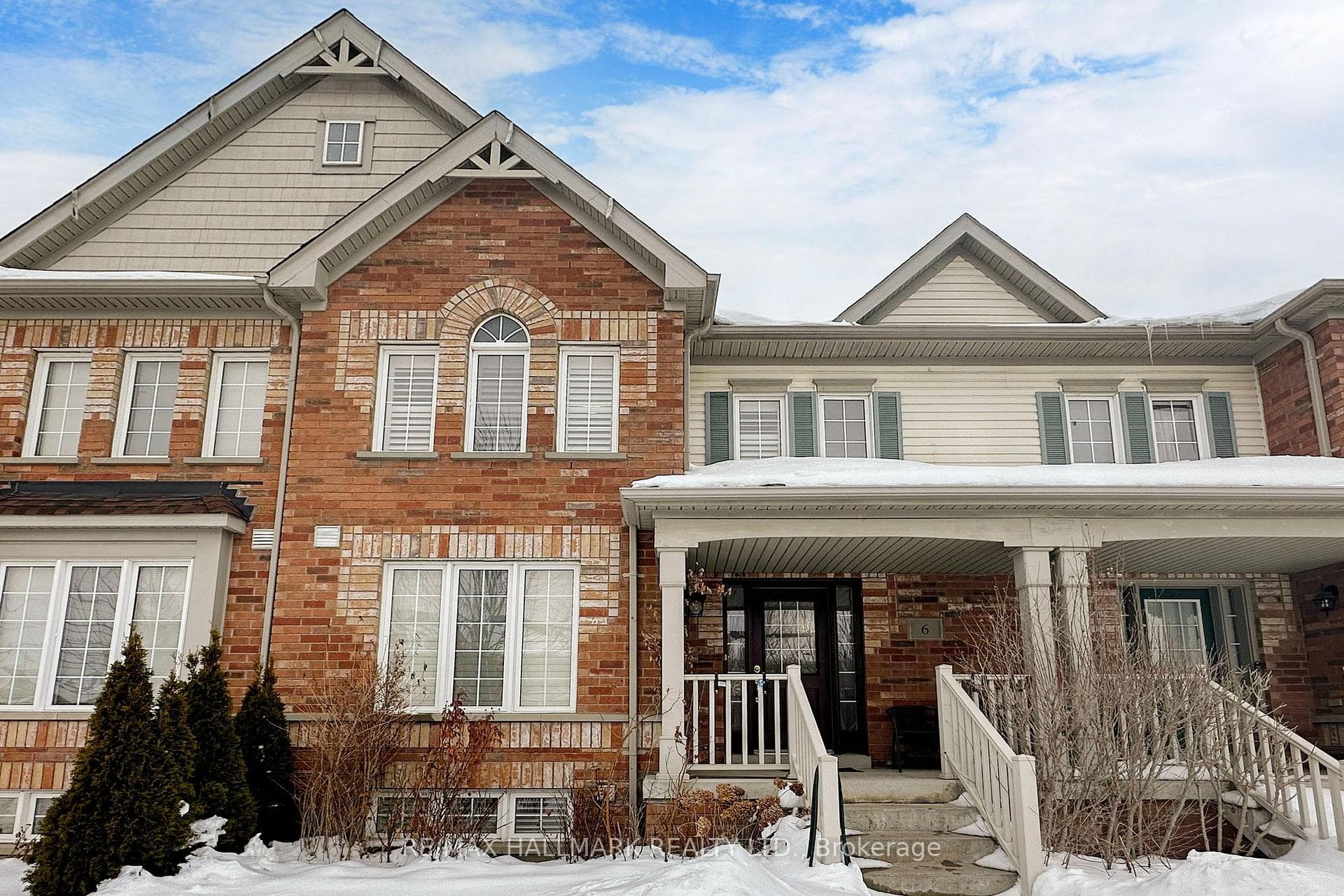 6 Blytheway Gate, Ajax, ON L1T 0J5 - Photo 1