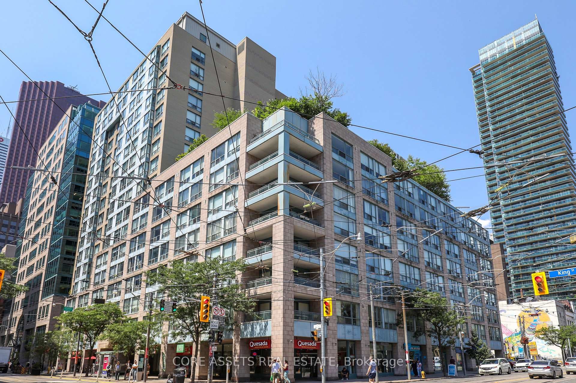 92 King Street Unit 1306, Toronto C08