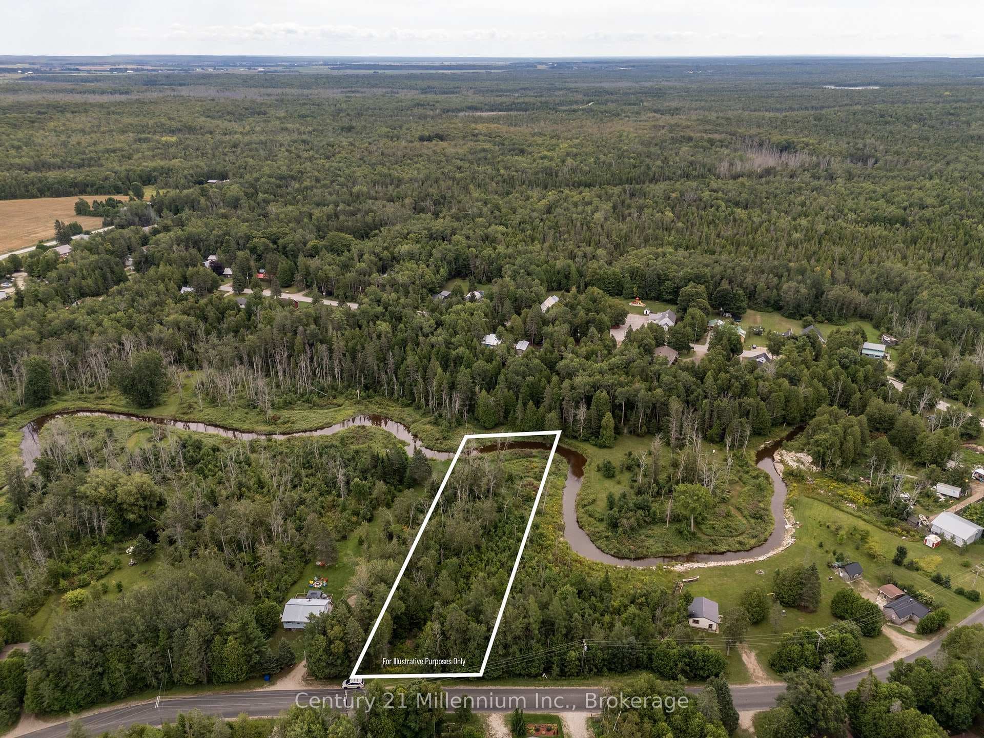 624 Stokes Bay Road, Northern Bruce Peninsula, ON N0H 1W0 - Photo 1