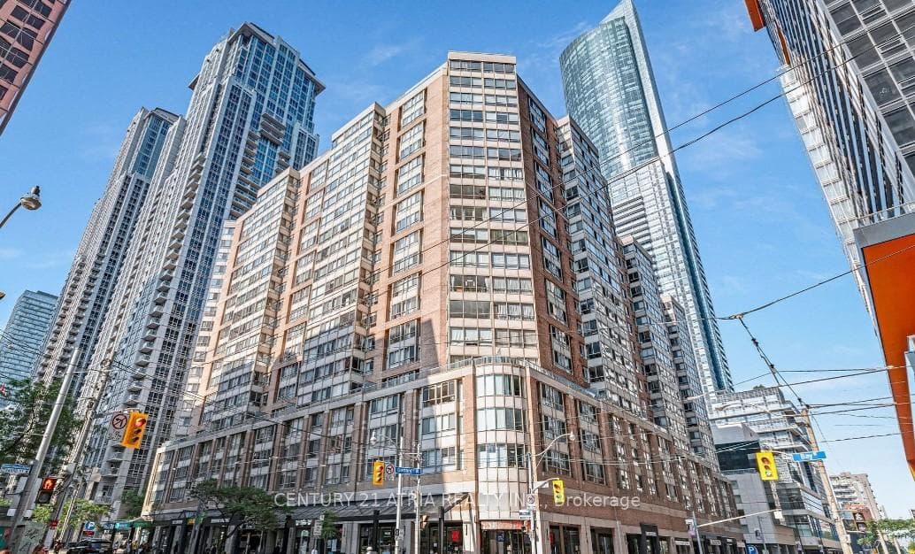 44 Gerrard Street Unit 1206, Downtown Toronto / Waterfront, ON M5G 2K2 - Photo 1