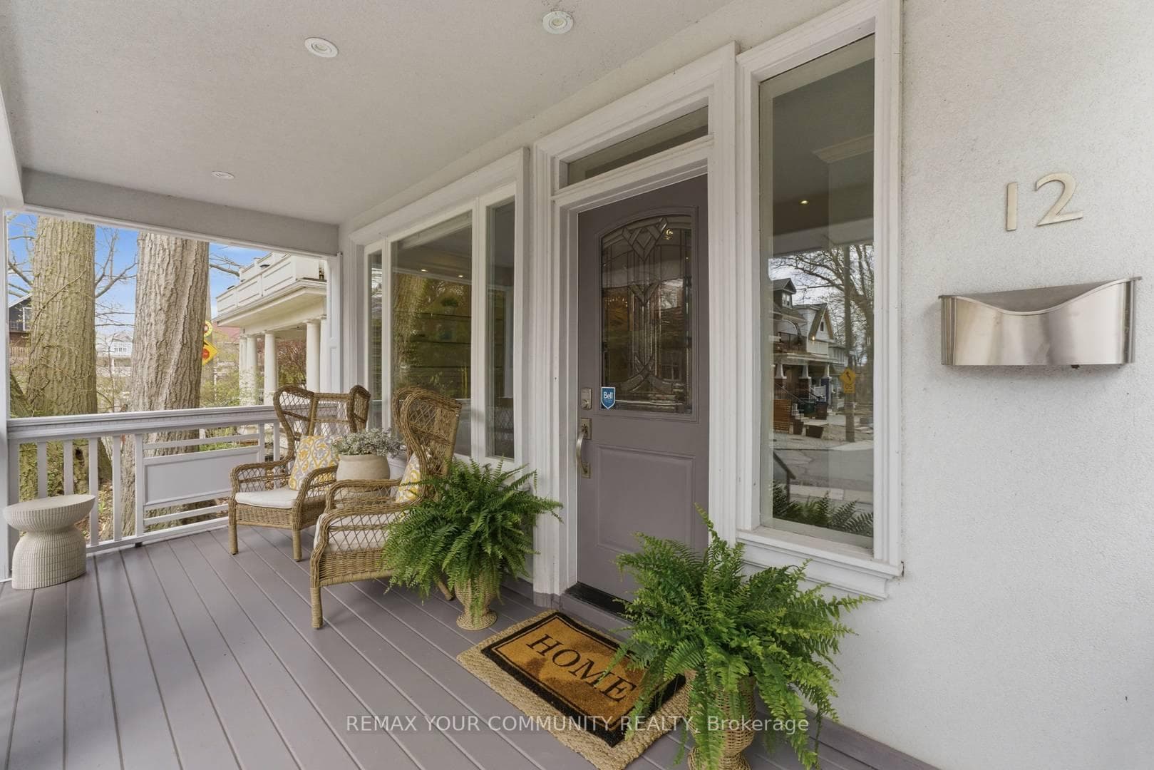 12 Hazel Avenue, The Beaches / Upper Beaches, ON M4E 1C5 - Photo 1