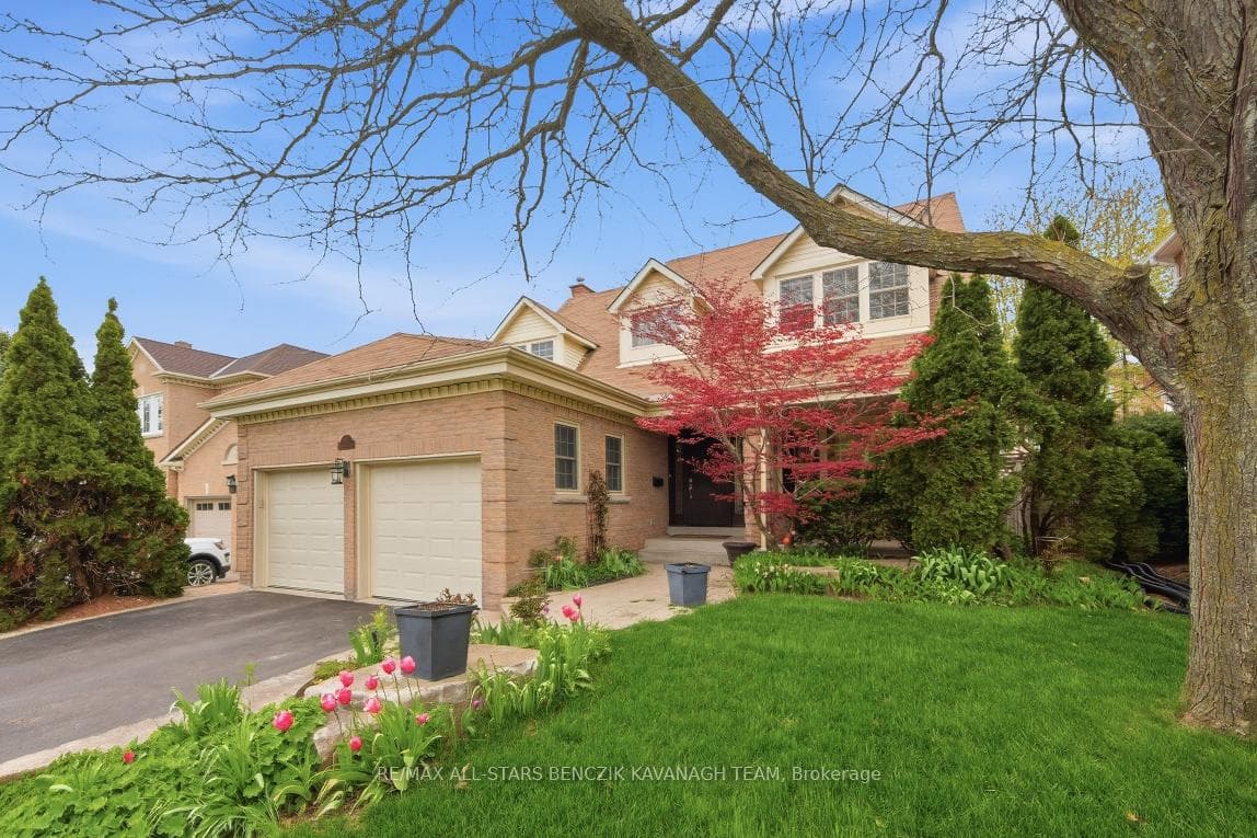 116 Longwater Chase, Markham