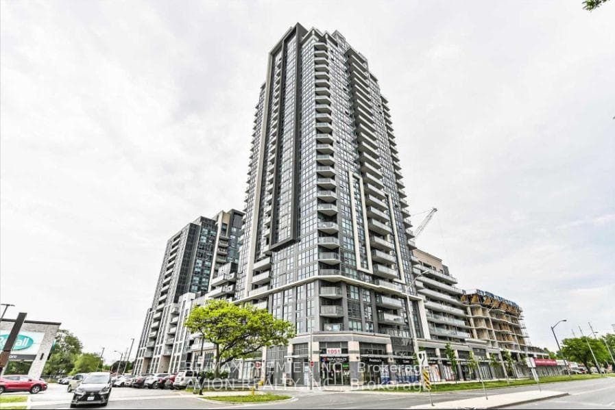 30 Meadowglen Place Unit 807, Toronto E09
