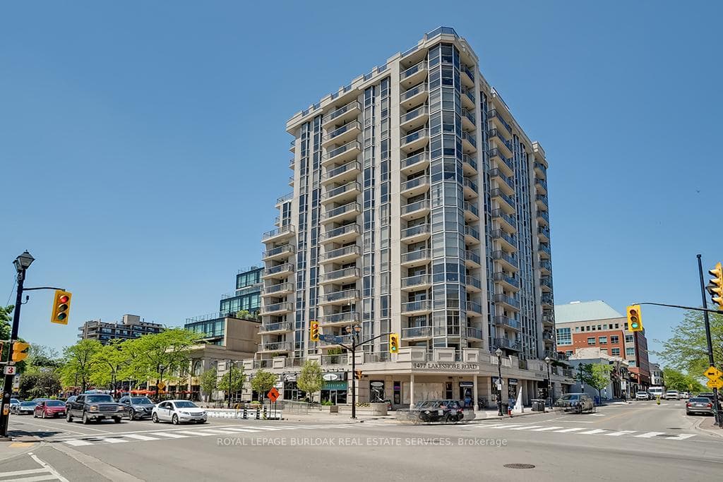 1477 Lakeshore Road Unit 205, Burlington, ON L7S 1B5 - Photo 1
