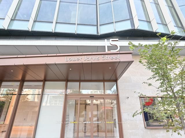 15 Lower Jarvis Street Unit 3401, Toronto C08