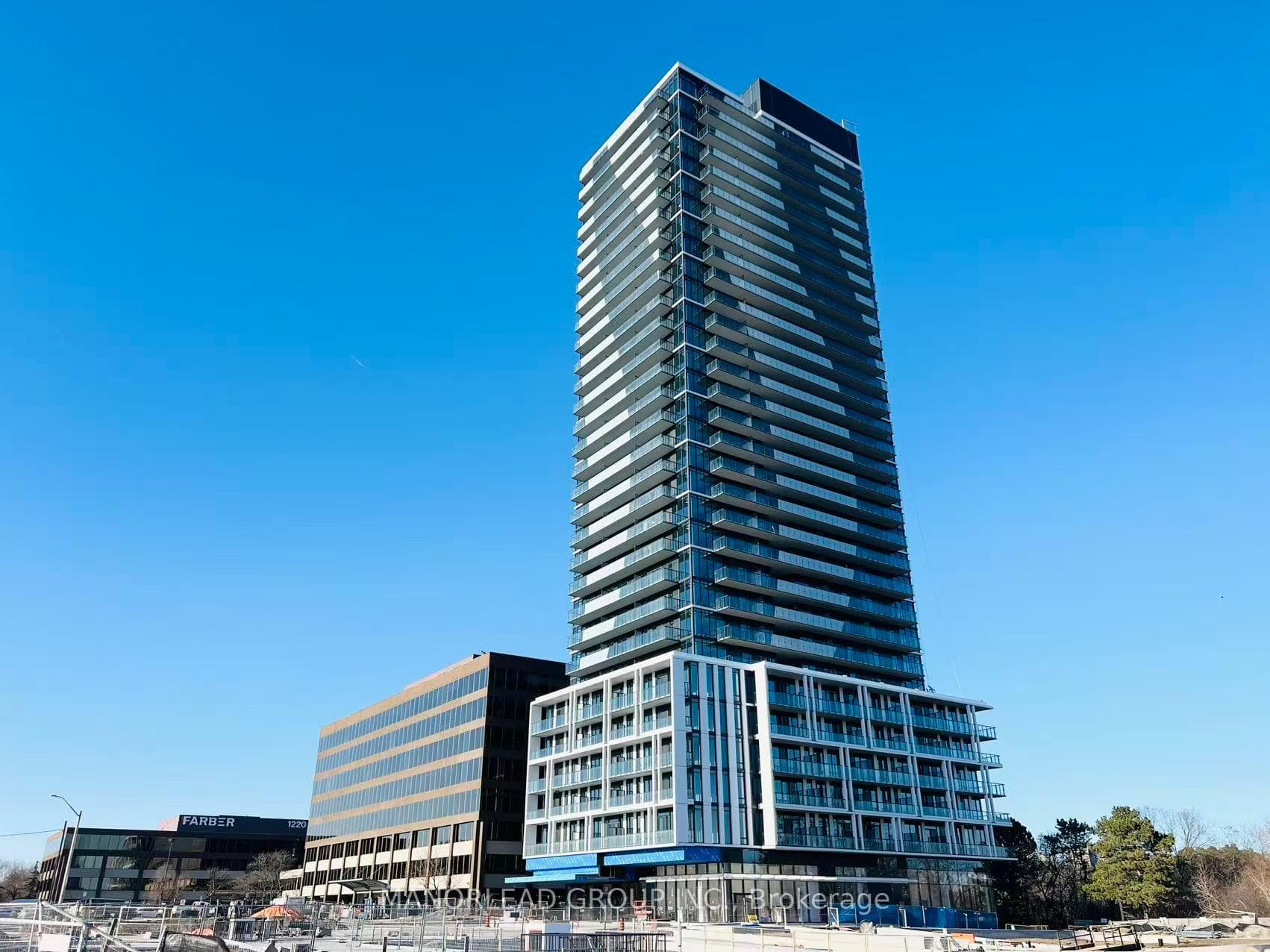 29 Green Trail Court Unit 2106, Toronto C15