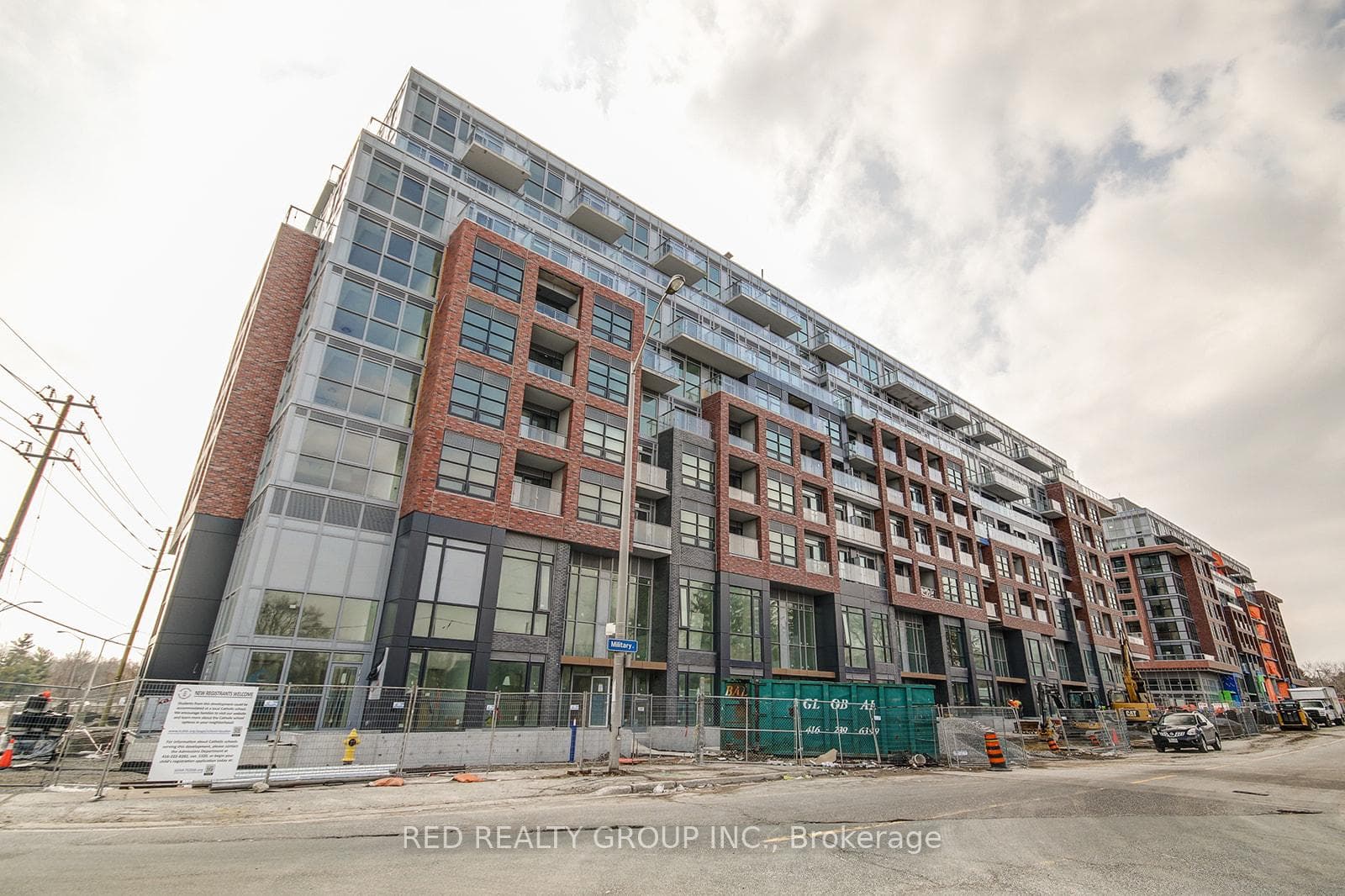 1635 MILITARY Trail Unit 310, Rouge / Port Union / Malvern, ON M1C 1K3 - Photo 1