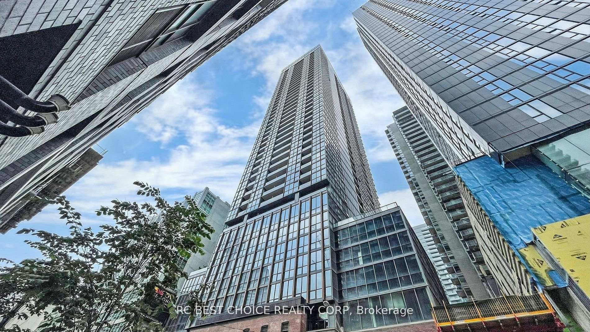 88 Blue Jays Way Unit 1313, Toronto C01