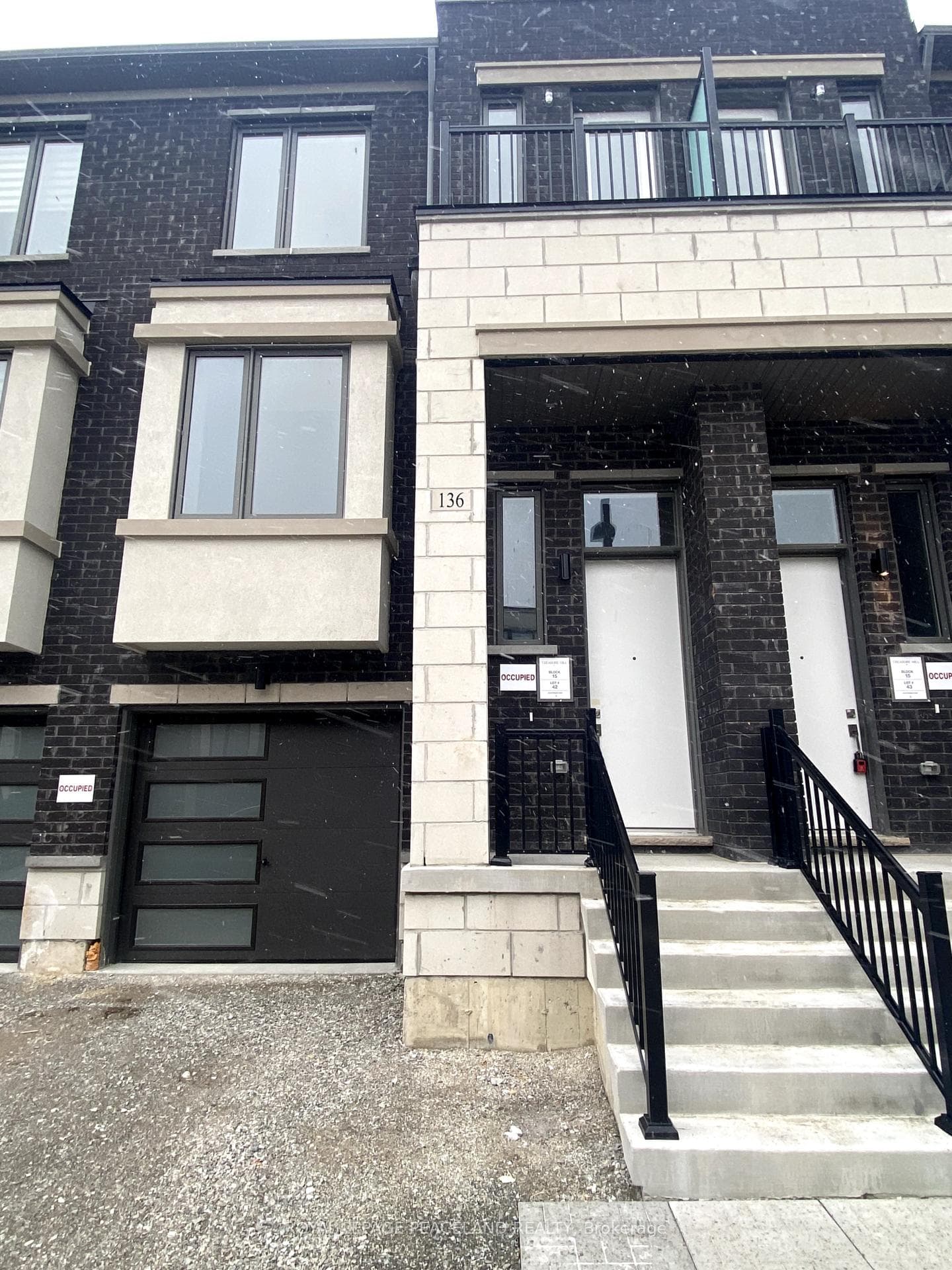 136 Rattenbury Road, Vaughan