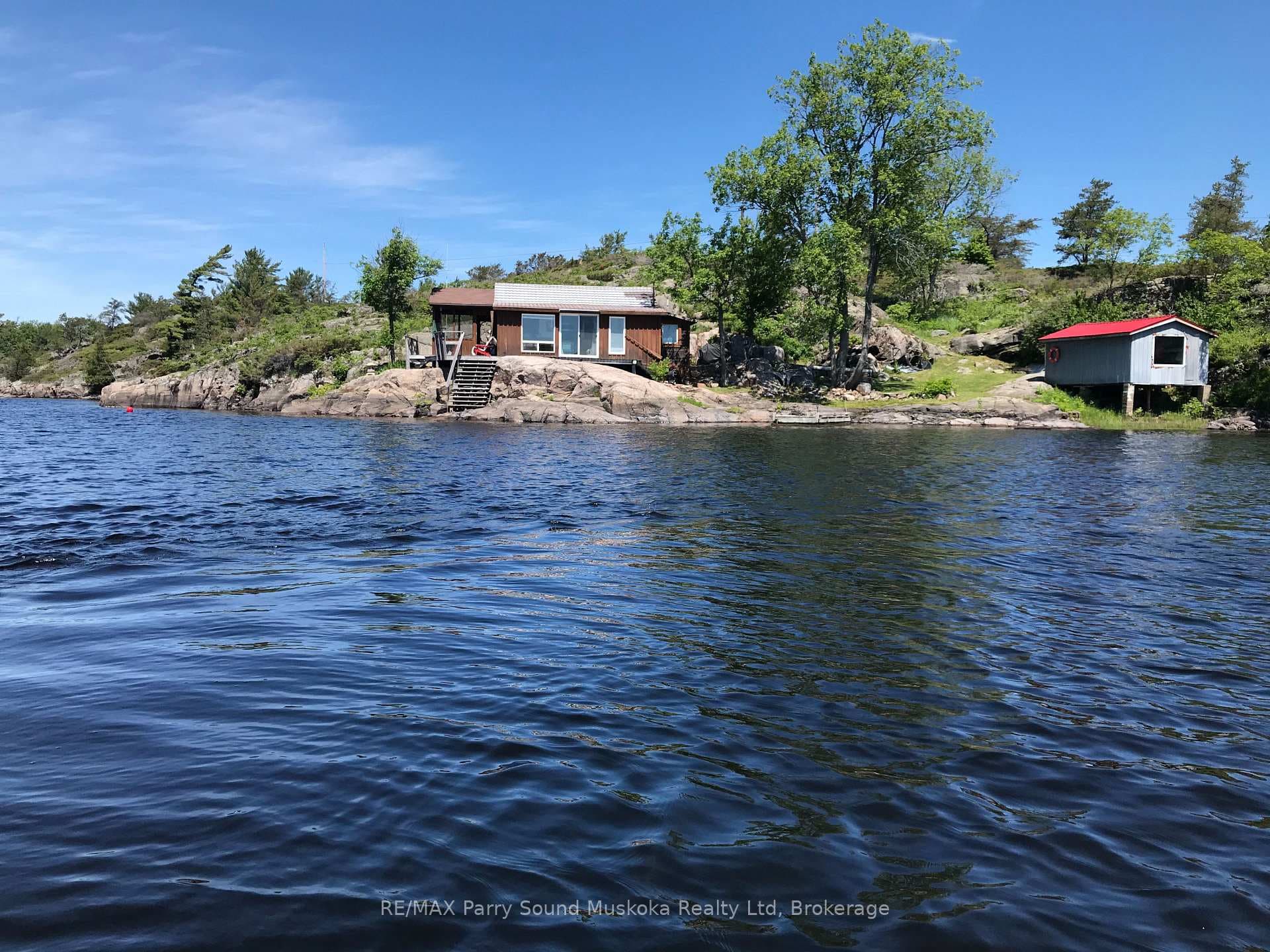 0 Pickerel River N/A, Parry Sound Remote Area, ON P0G 1J0 - Photo 1