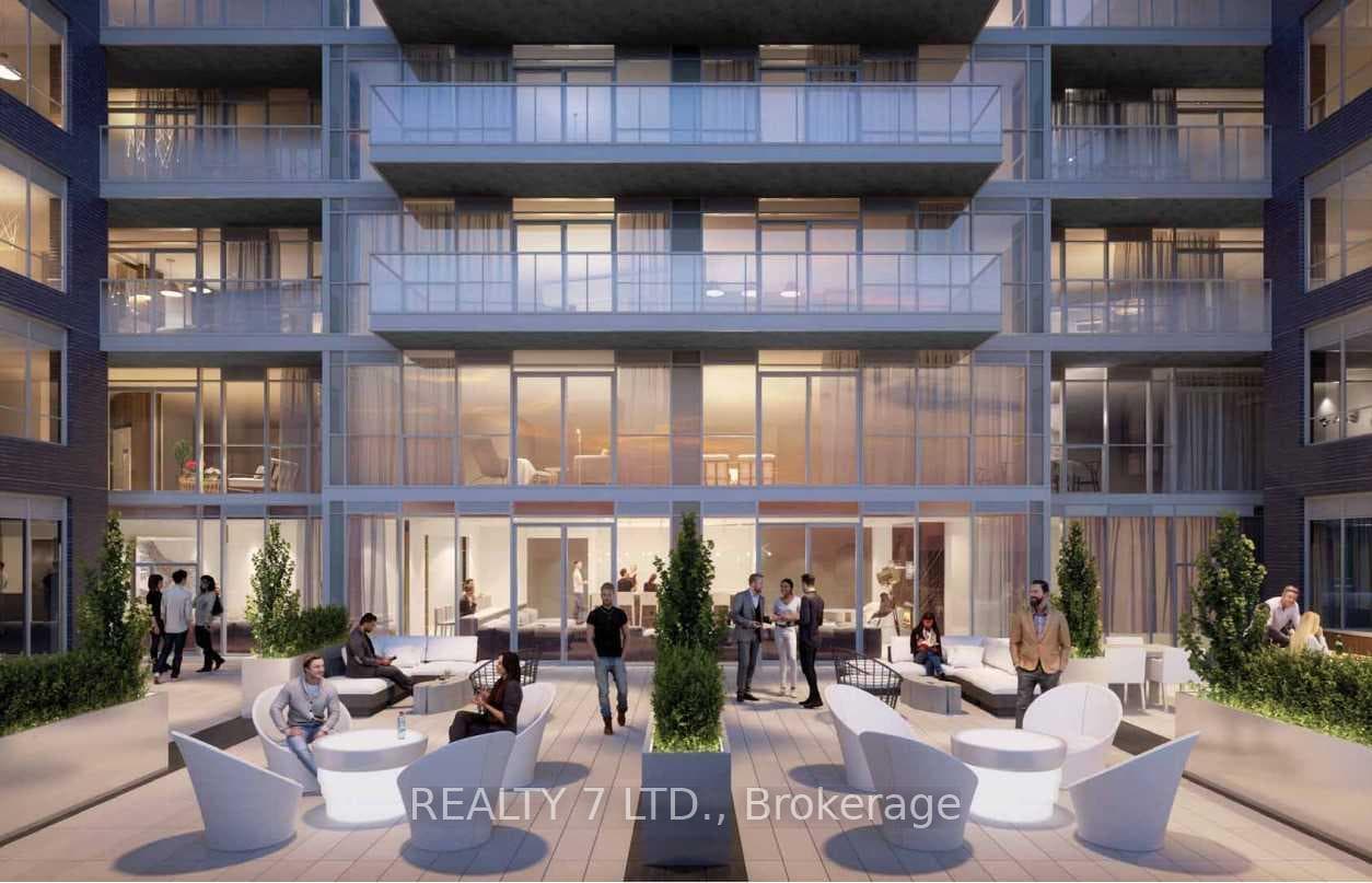 26 Gibbs Road Unit 730, Etobicoke (Islington / Rexdale), ON M9B 0E3 - Photo 1