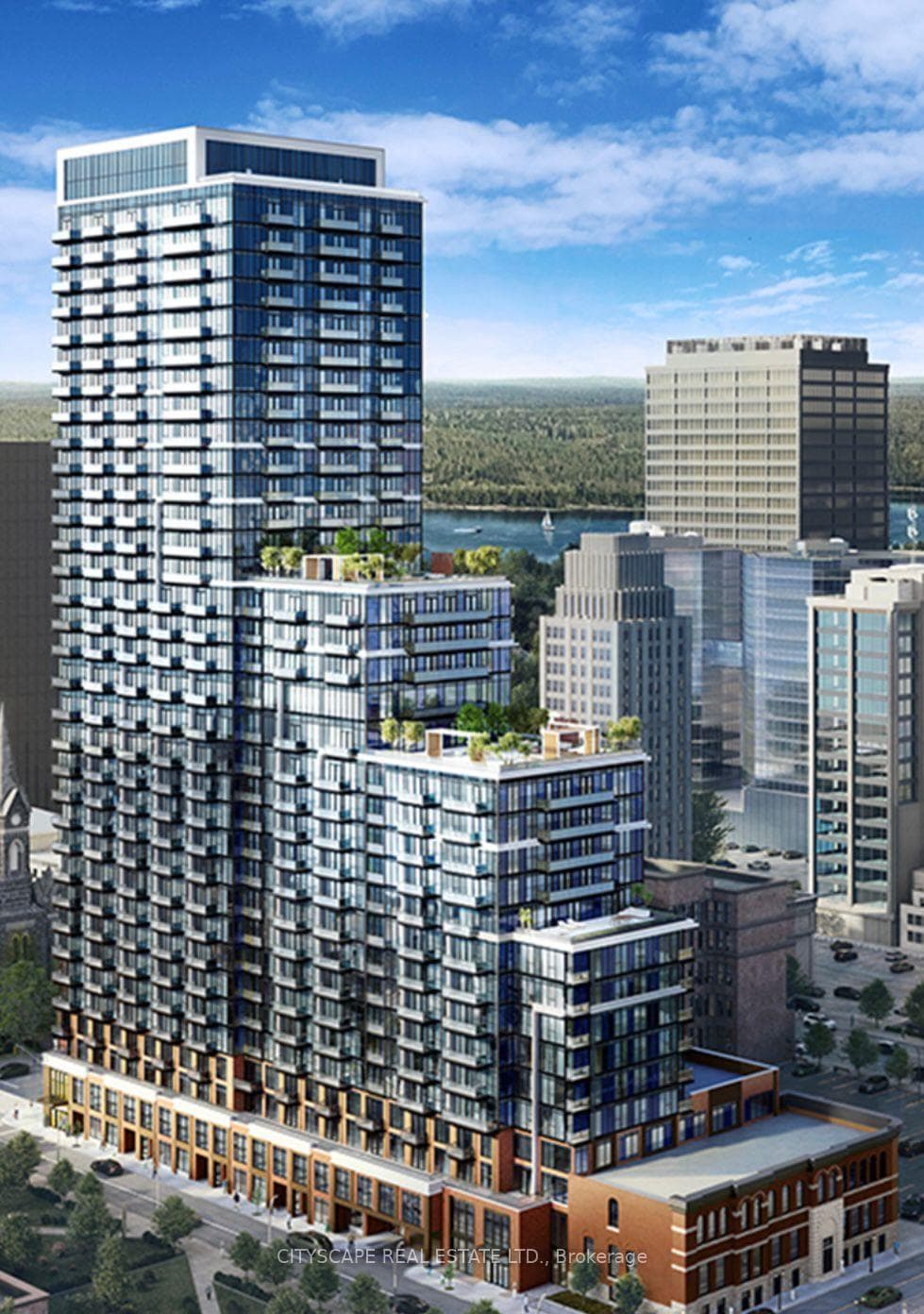 75 James Street Unit 417, Hamilton, ON L8P 2T1 - Photo 1