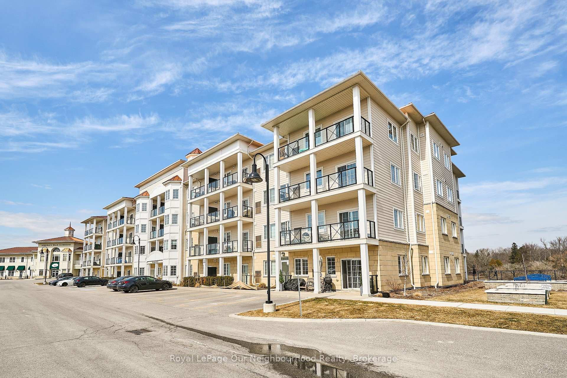 80 Shipway Avenue Unit 309, Clarington, ON L1B 0V8 - Photo 1