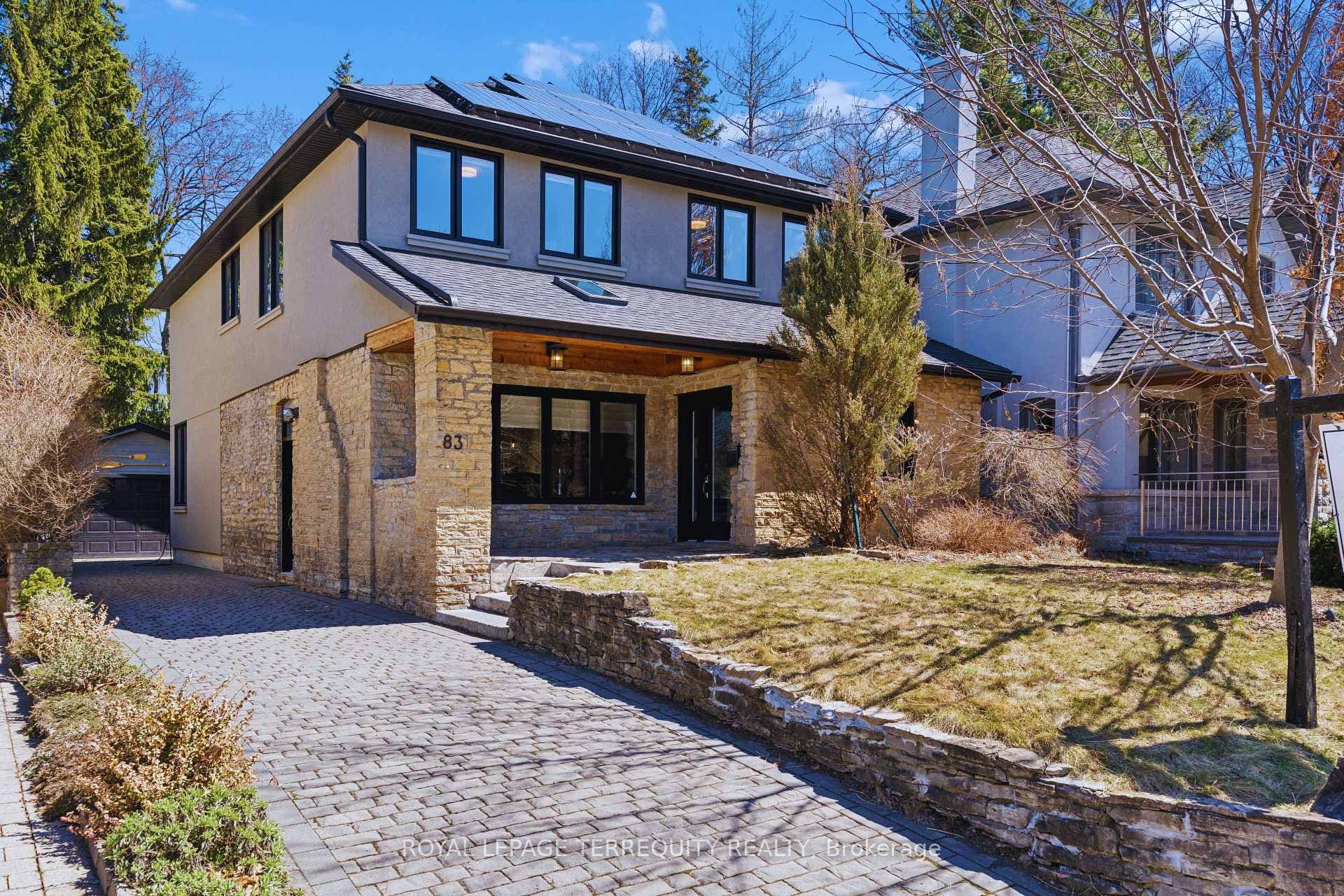83 Humbercrest Boulevard, Bloor West Village / Swansea, ON M6S 4L2 - Photo 1