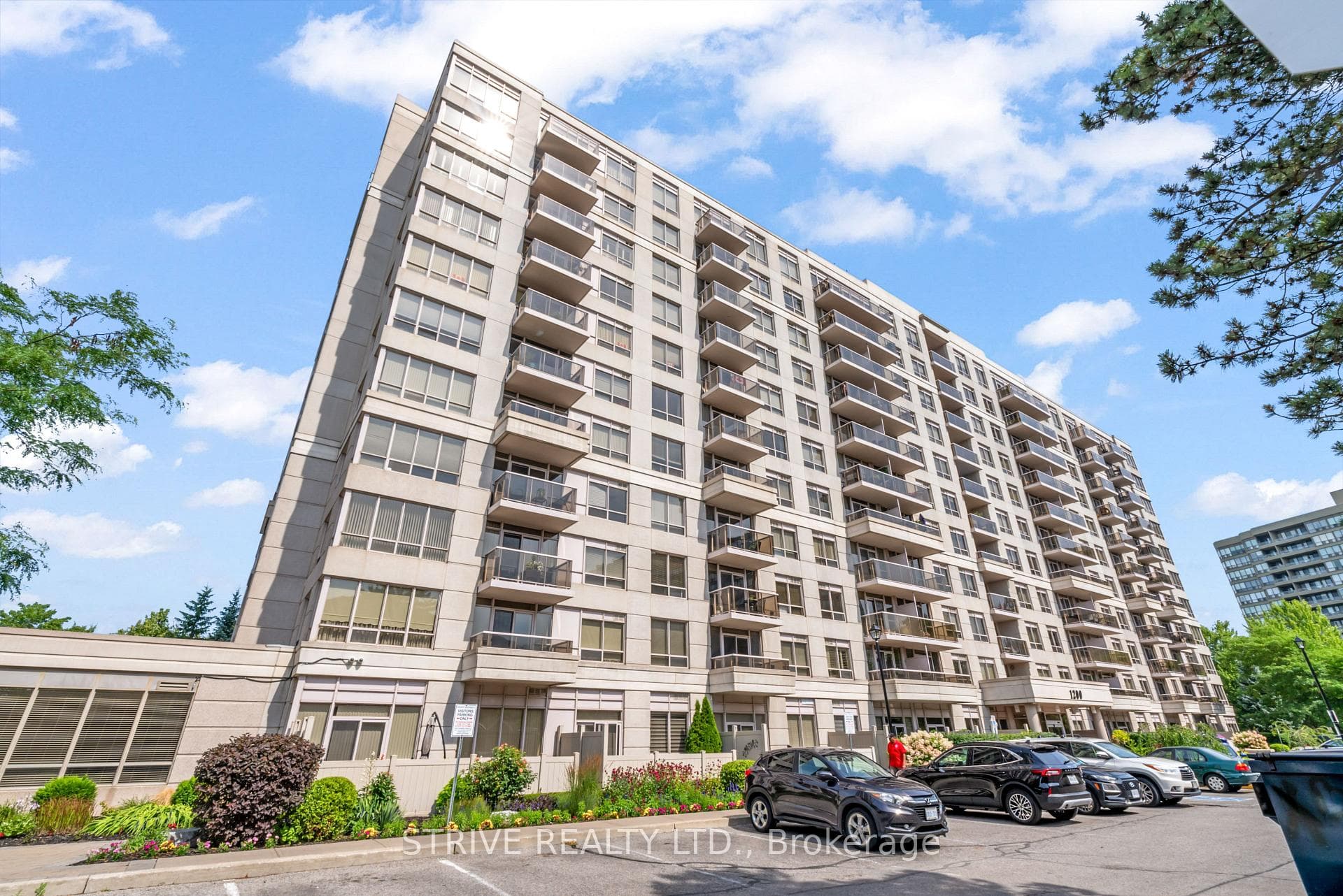 1200 The Esplanade Road Unit 1007, Pickering, ON L1V 6V3 - Photo 1