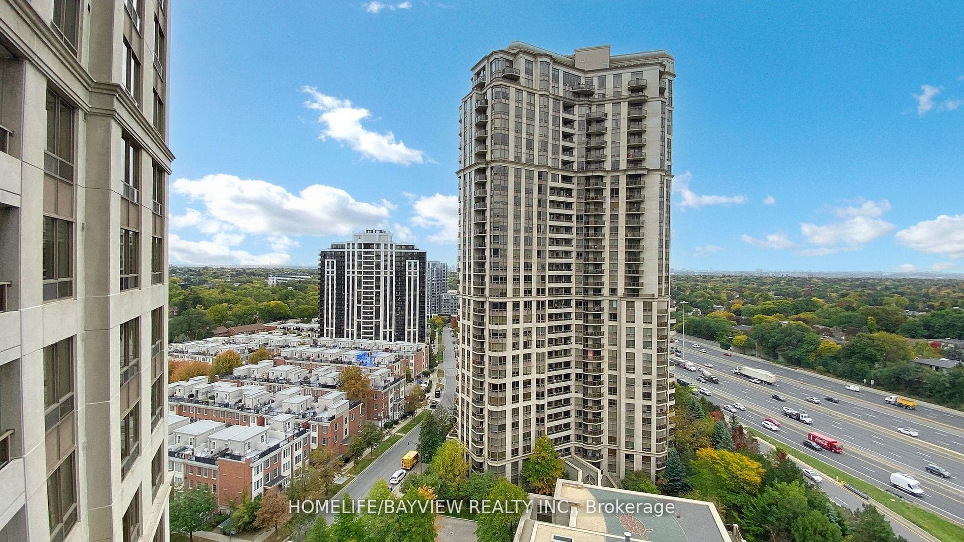 78 Harrison Garden Boulevard Unit 1706, Willowdale / Newtonbrook, ON M2N 7E2 - Photo 1
