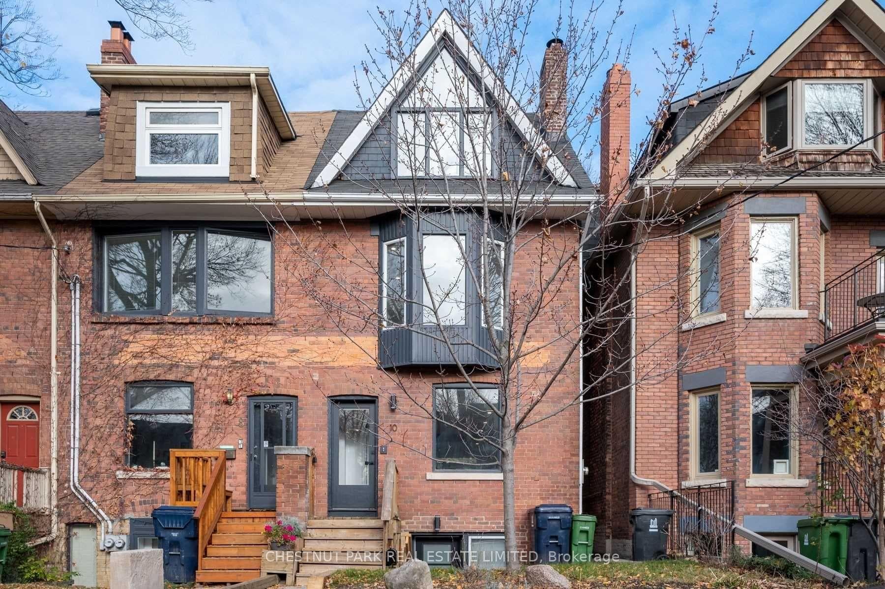 10 Wroxeter Avenue Unit Lower, Riverdale / Leslieville, ON M4K 1J6 - Photo 1