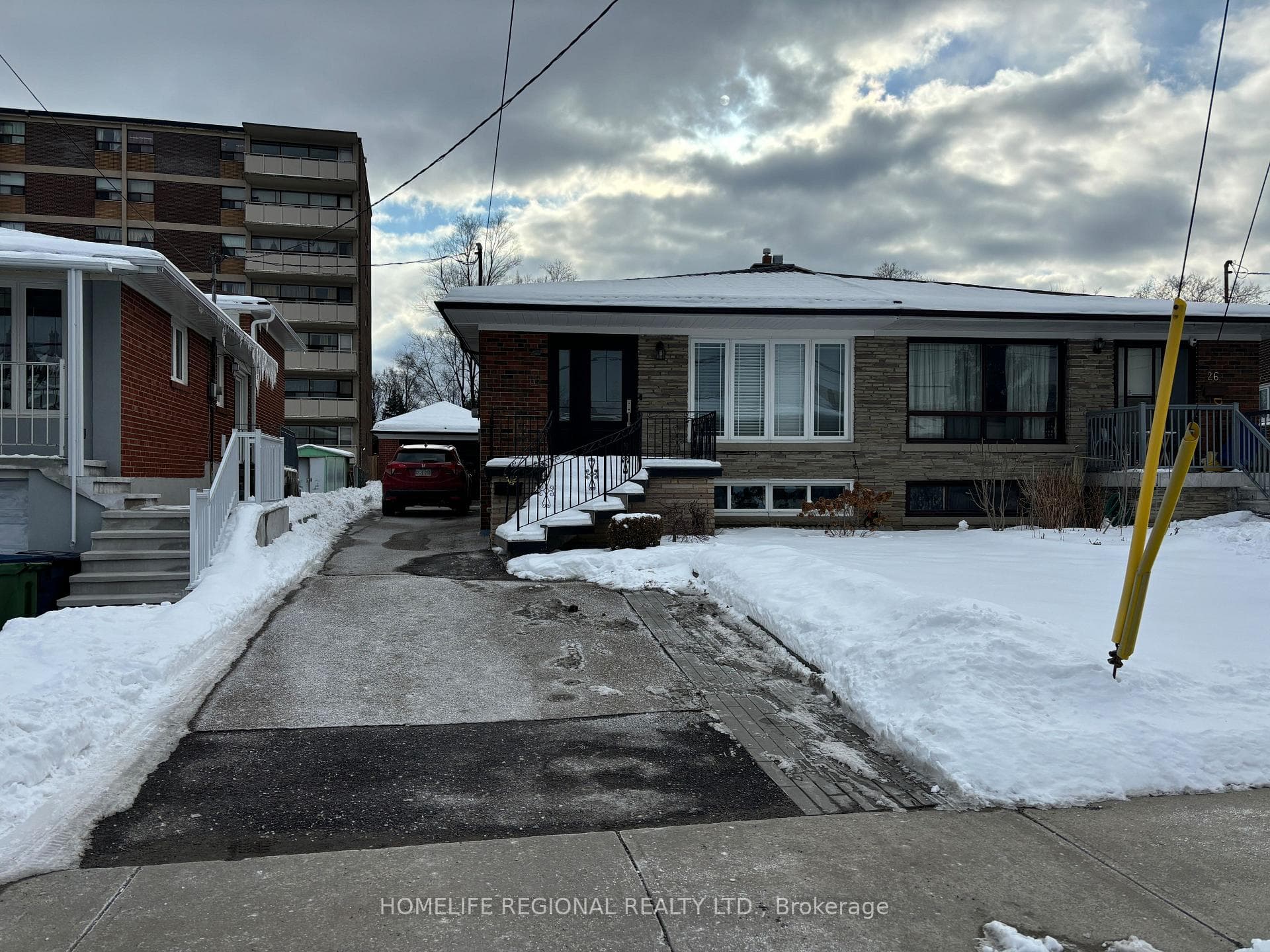 24 Goldcrest Boulevard Unit Bsmnt #2, York / Weston, ON M6L 2X5 - Photo 1