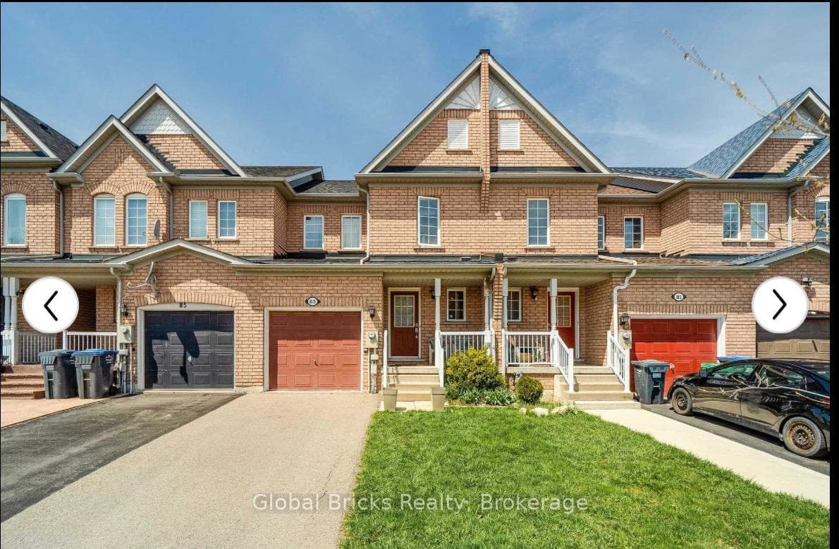 83 Monaco Court, Brampton