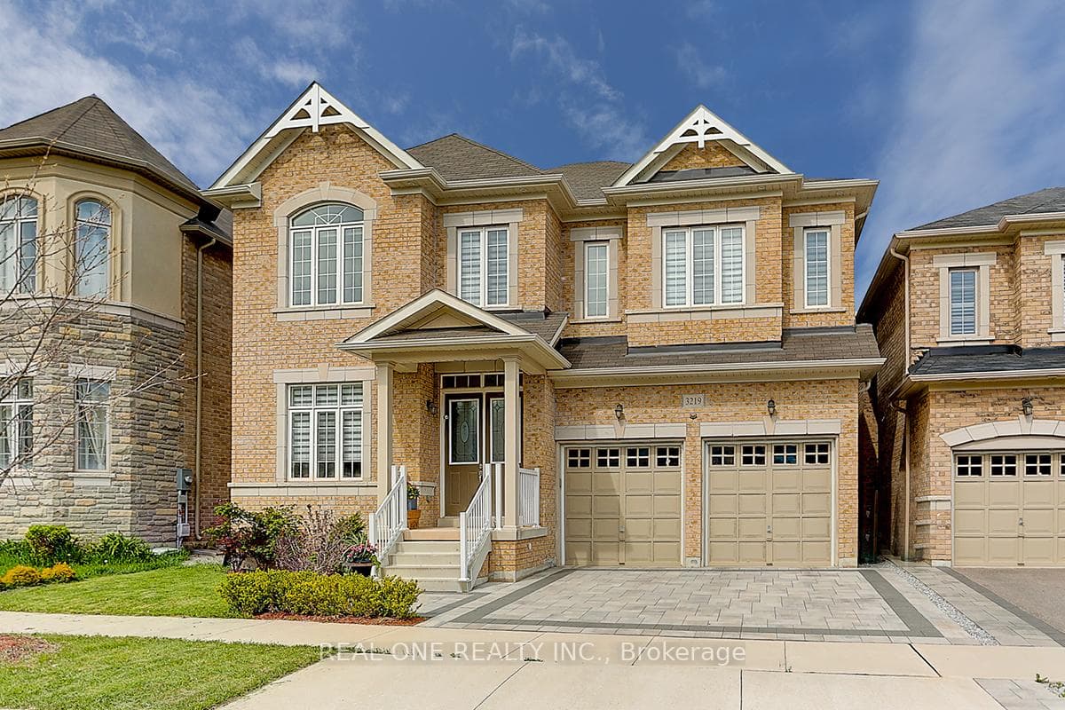 3219 William Rose Way, Oakville, ON L6H 0T6 - Photo 1