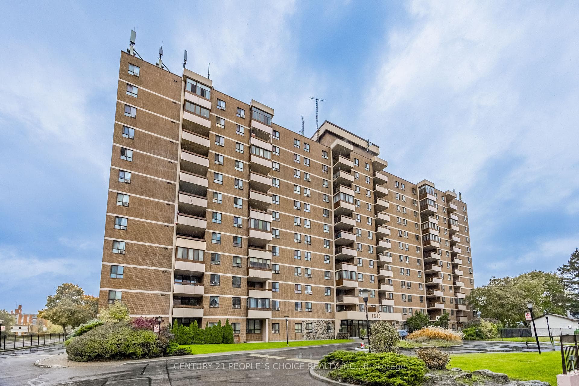 1615 Bloor Street Unit 508, Mississauga, ON L4X 1S2 - Photo 1