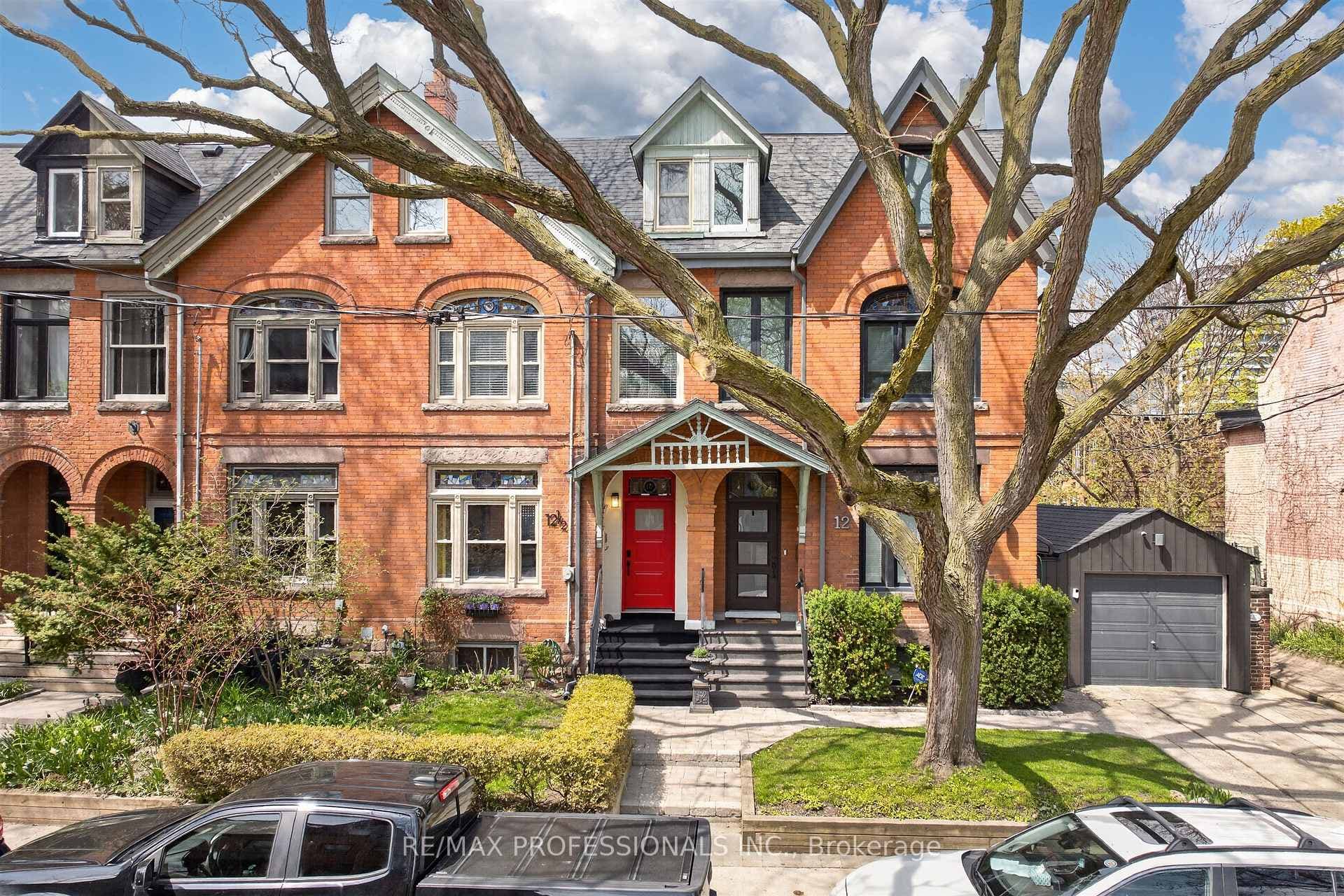 12 1/2 Melbourne Avenue, High Park / Junction / Roncesvalles, ON M6K 1K3 - Photo 1