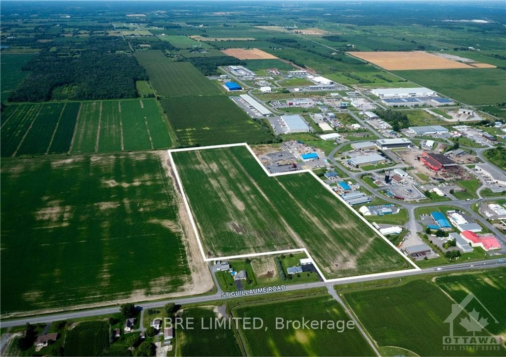 0 ST GUILLAUME Road, Russell, ON K0A 3H0 - Photo 1