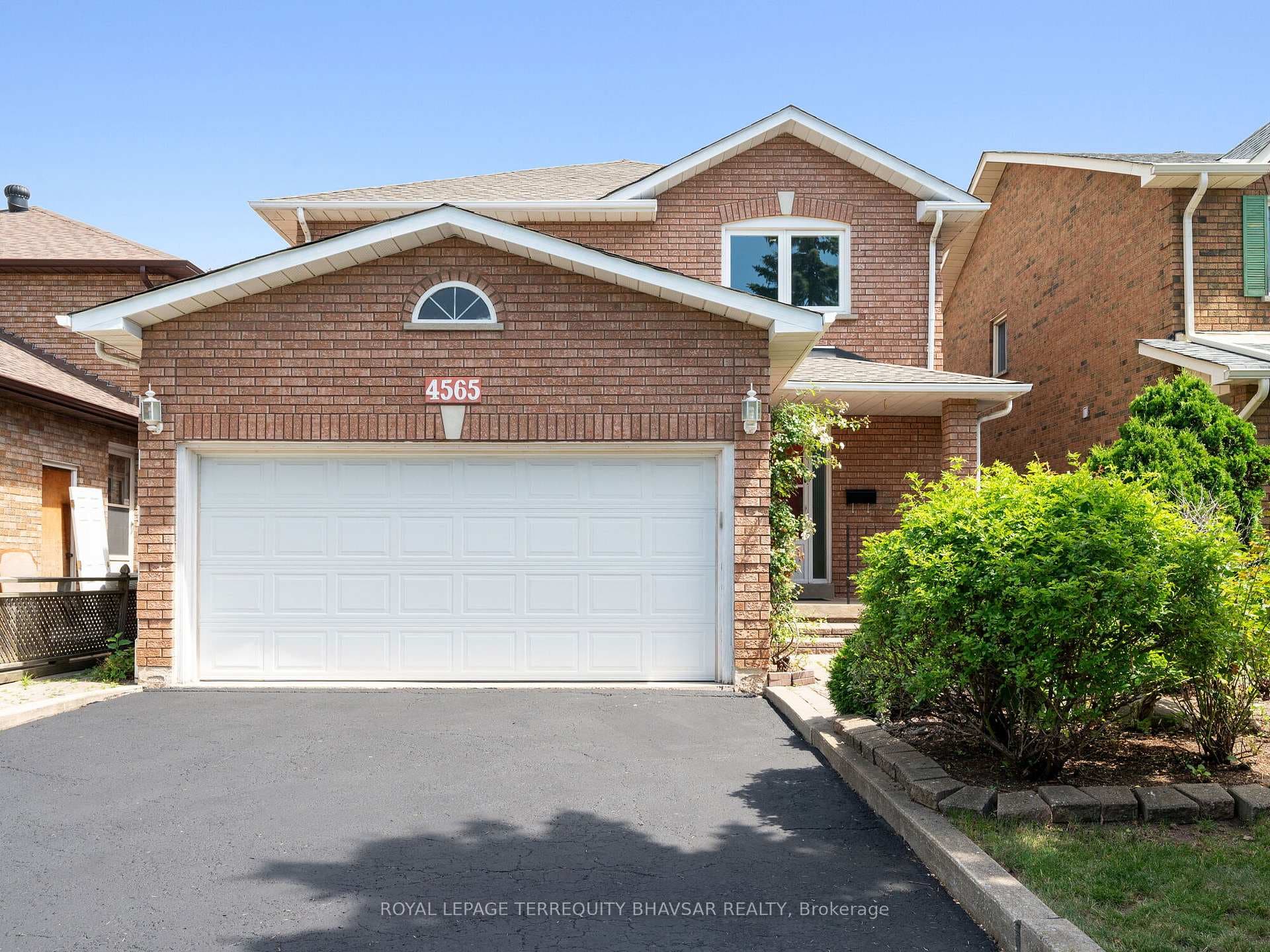 4565 Longmoor Road, Mississauga