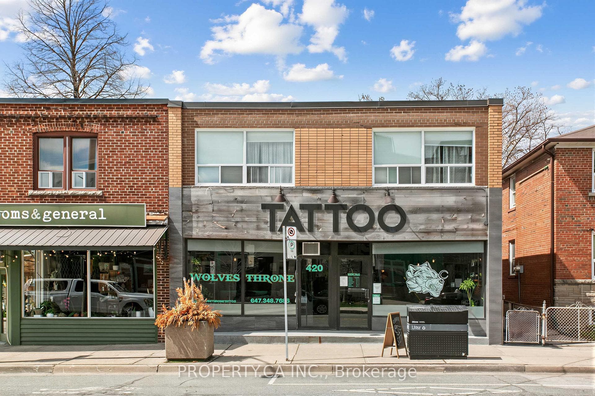 420 Royal York Road, Liberty Village / Parkdale / South Parkdale, ON M8Y 2R9 - Photo 1