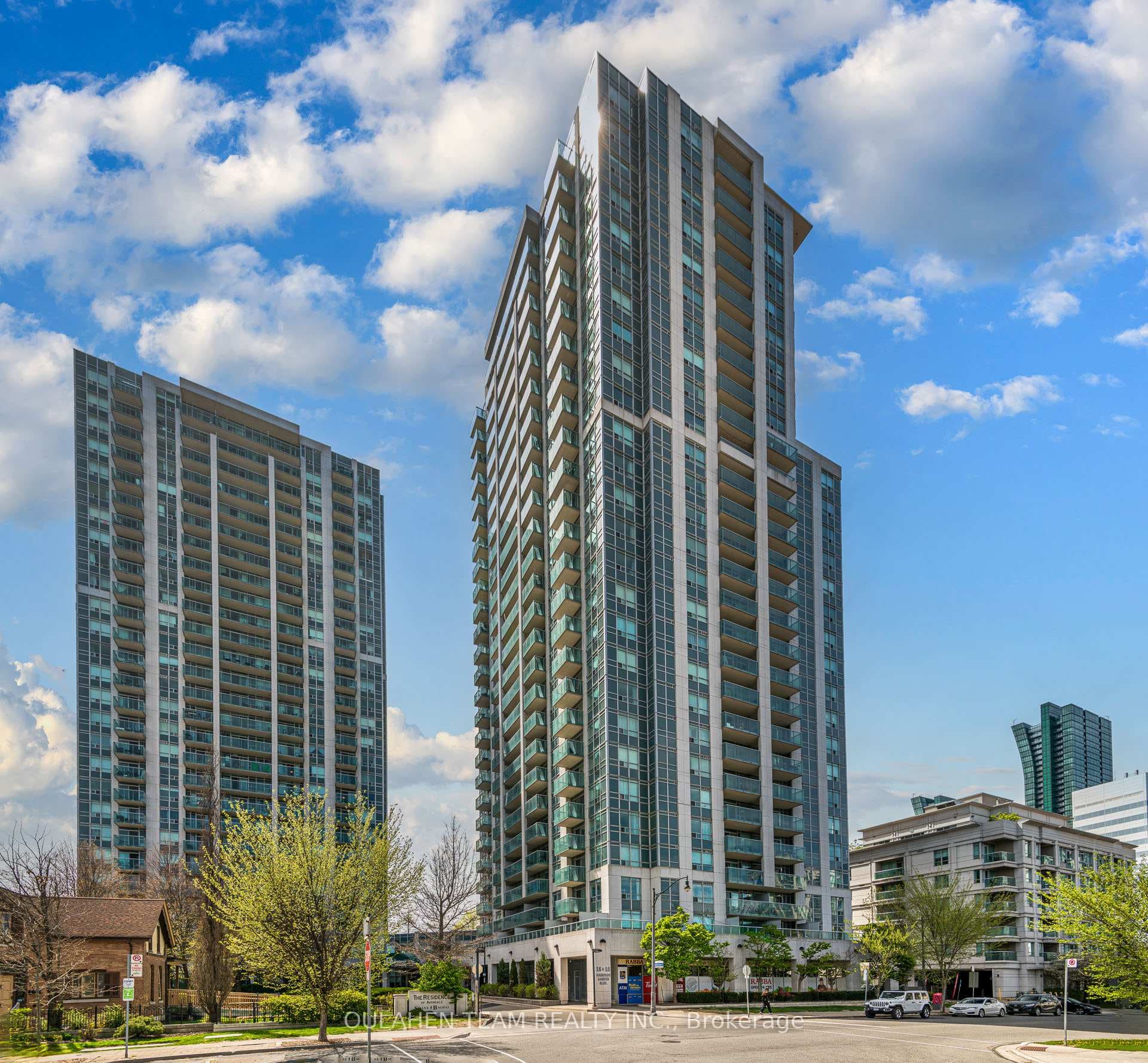 16 Harrison Garden Boulevard Unit 309, Toronto C14