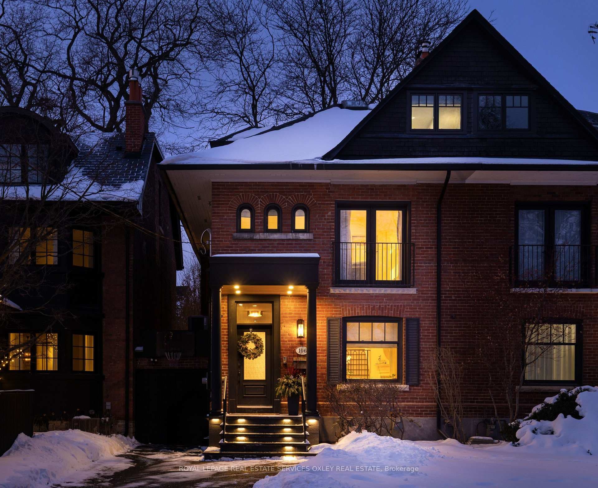 106 Highland Avenue, Rosedale / Moore Park, ON M4W 2A6 - Photo 1