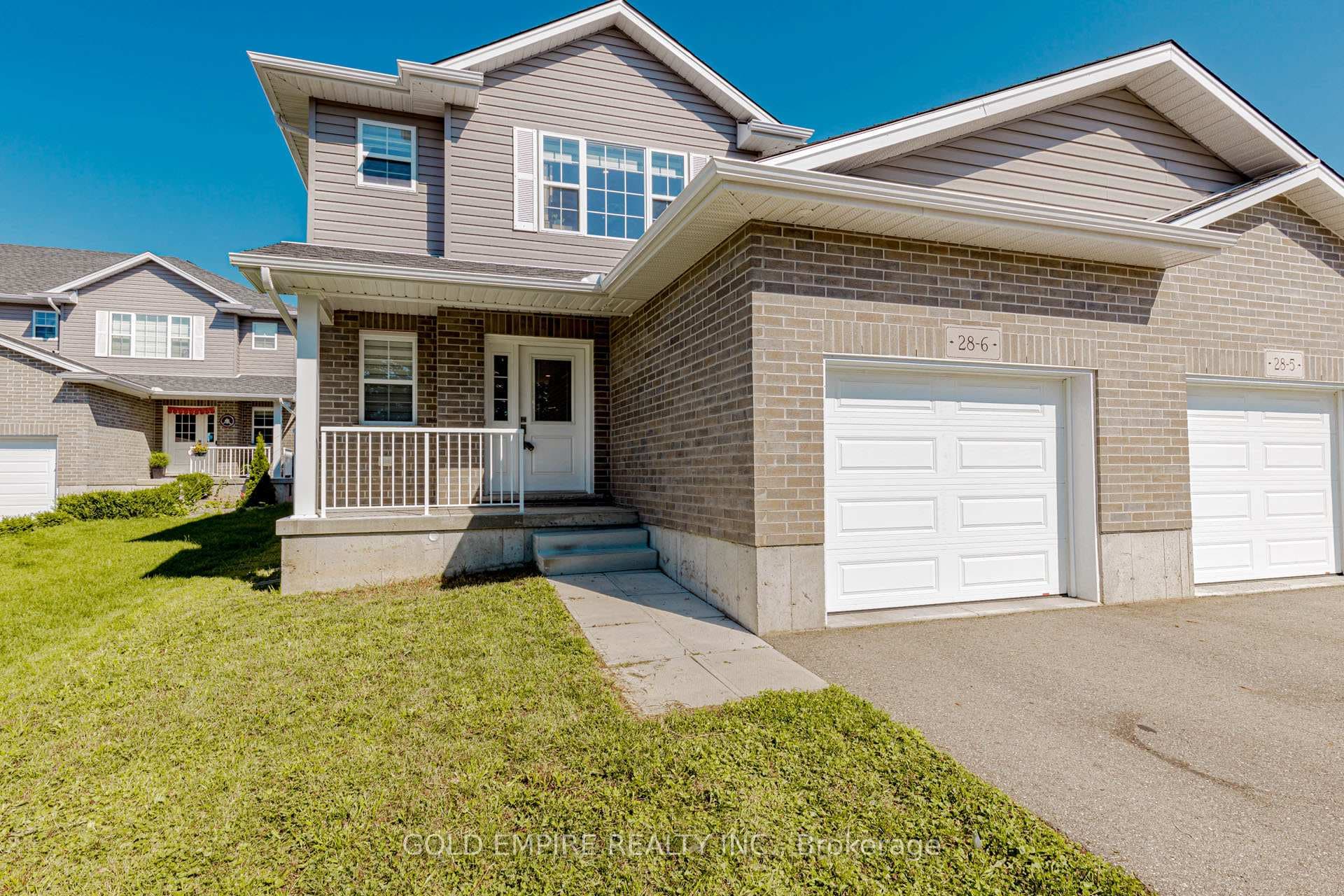 28 MINLER Street Unit 6, Ingersoll, ON N5C 0C9 - Photo 1