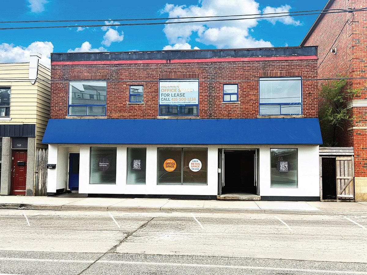 3603-05 Lake Shore Boulevard, Liberty Village / Parkdale / South Parkdale, ON M8W 1P5 - Photo 1