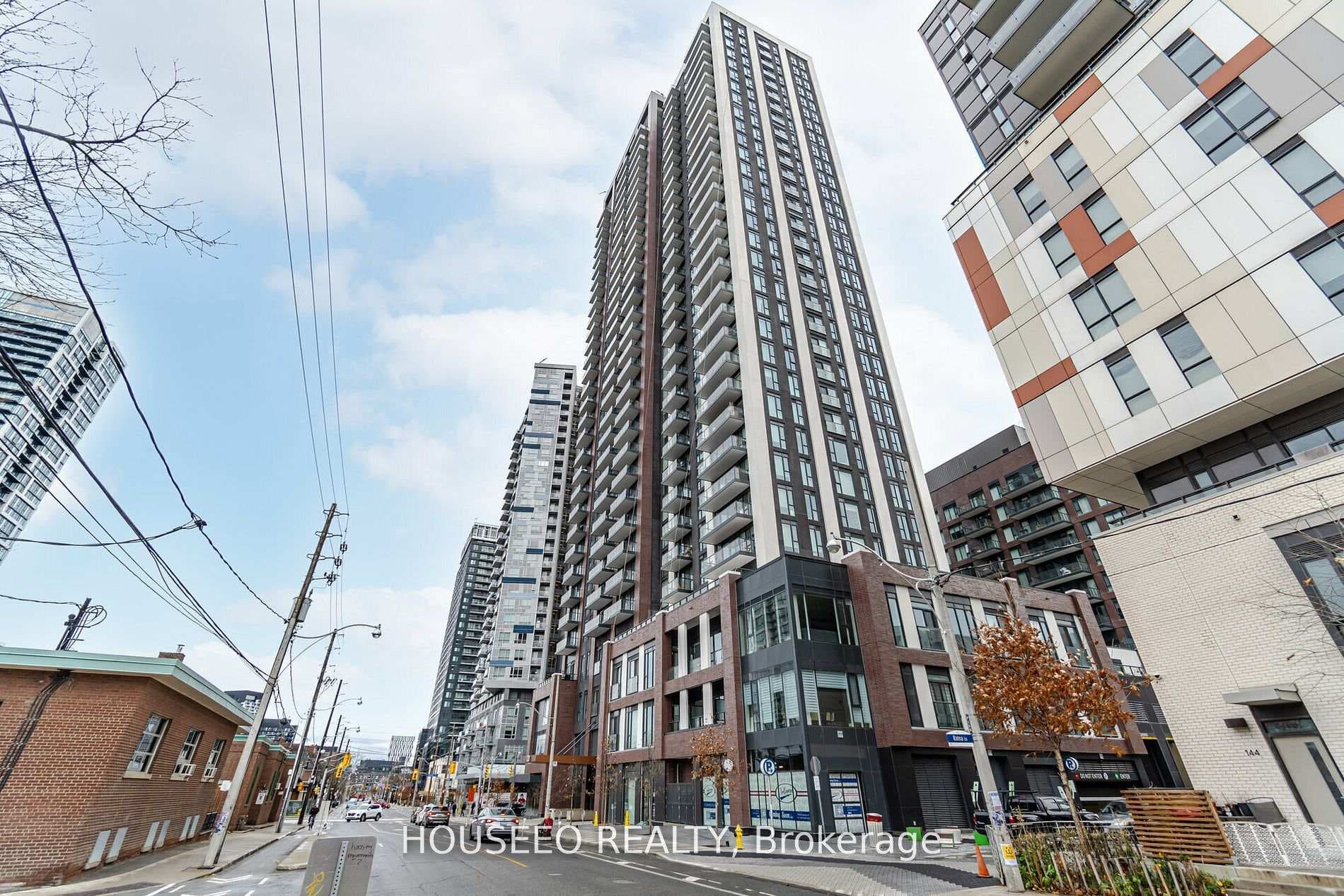 130 River Street Unit 1809, Regent Park / Cabbagetown / St. James Town, ON M5A 0R8 - Photo 1
