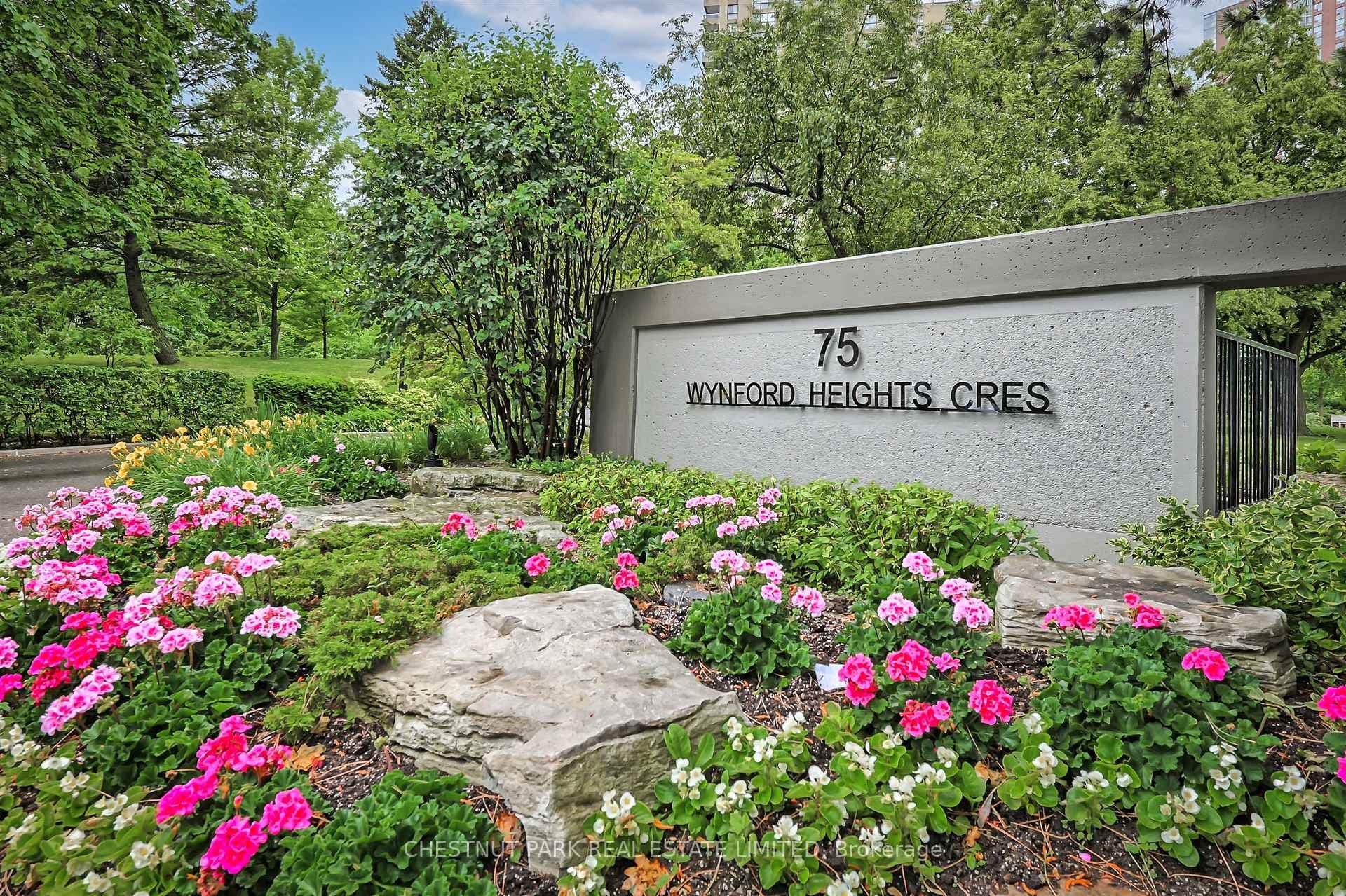 75 Wynford Heights Crescent Unit 1501, Don Mills / Parkwoods / Victoria Village, ON M3C 3H9 - Photo 1