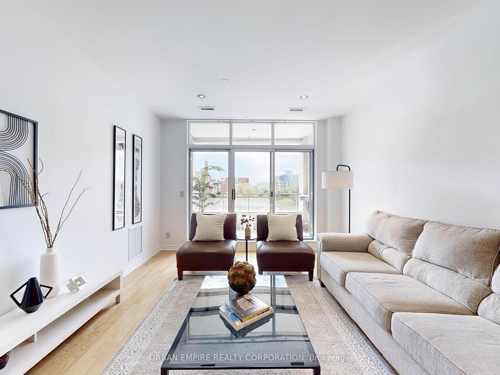 980 Yonge Street Unit 616, Annex / Yorkville / Summerhill, ON M4W 2J5 - Photo 1